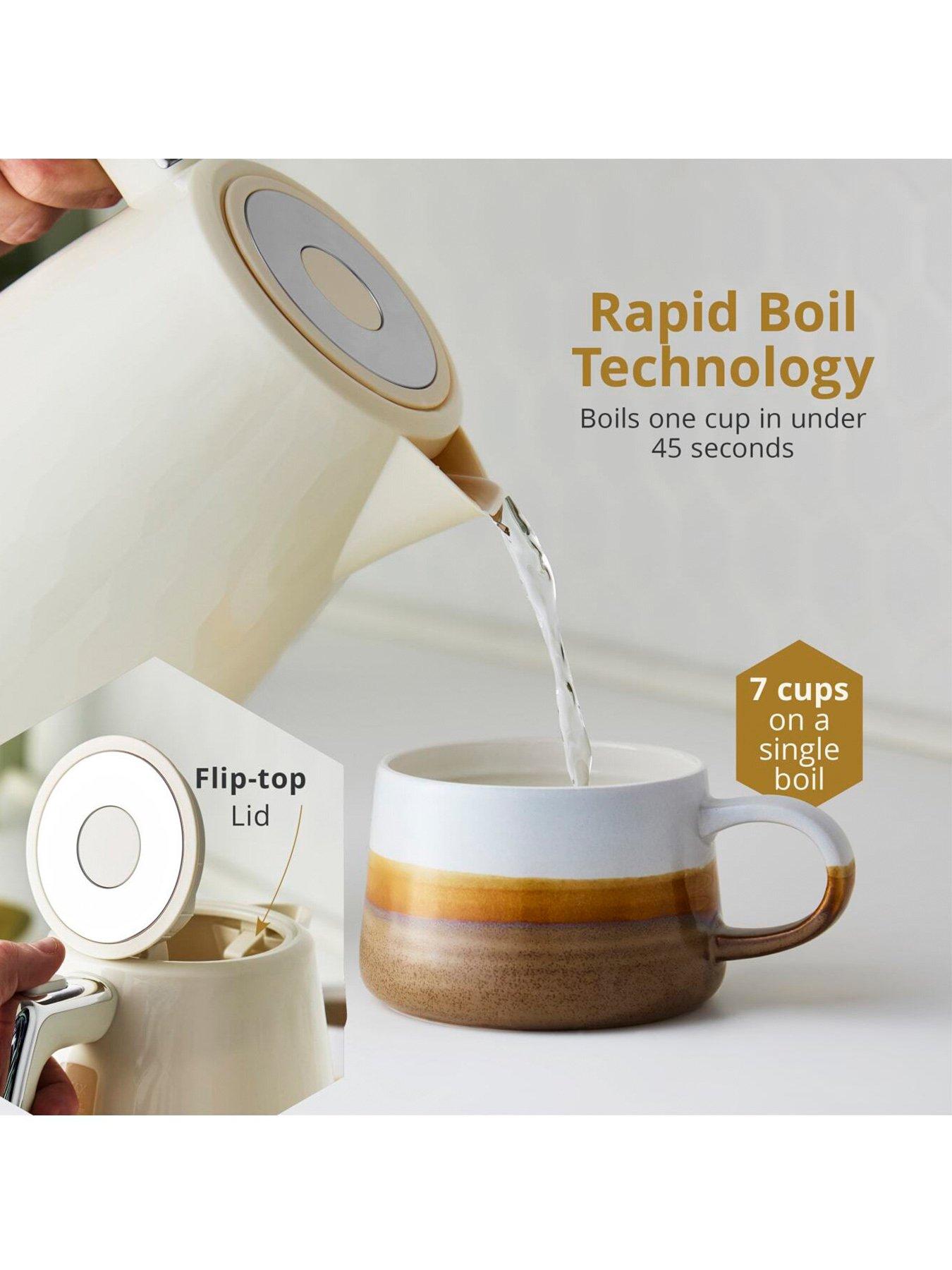 swan-hexton-17l-rapid-boil-kettle-2-slice-toaster-creamstillFront