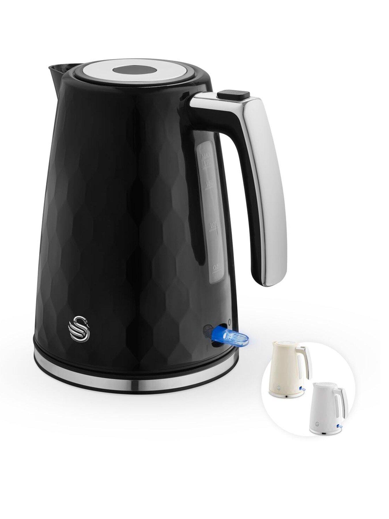 swan-hexton-17l-electric-kettle-3kw-rapid-boil-black-and-chrome