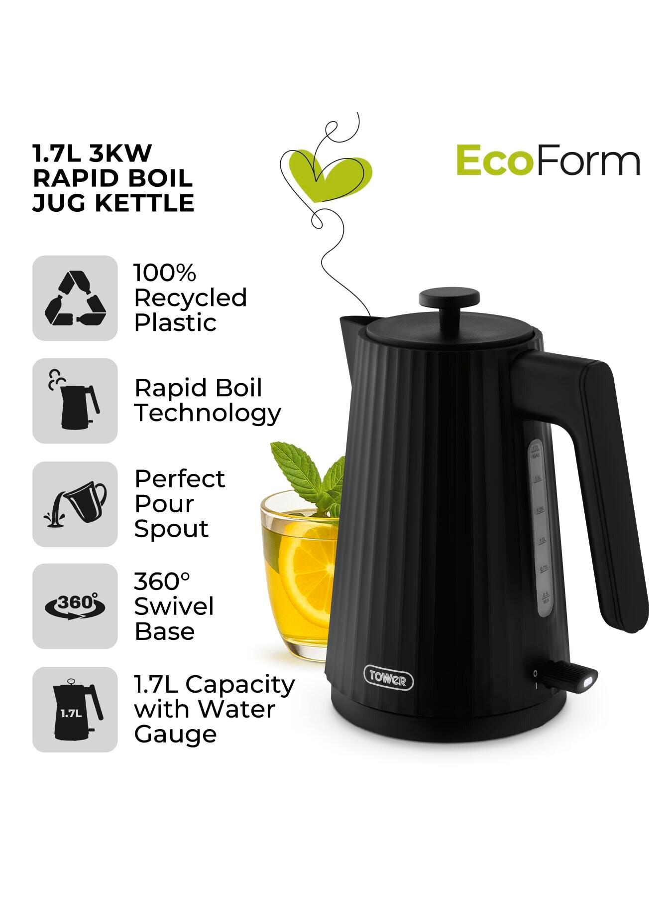 tower-ecoform-17l-3kw-kettle-rapid-boil-recycled-plastic-blackstillFront