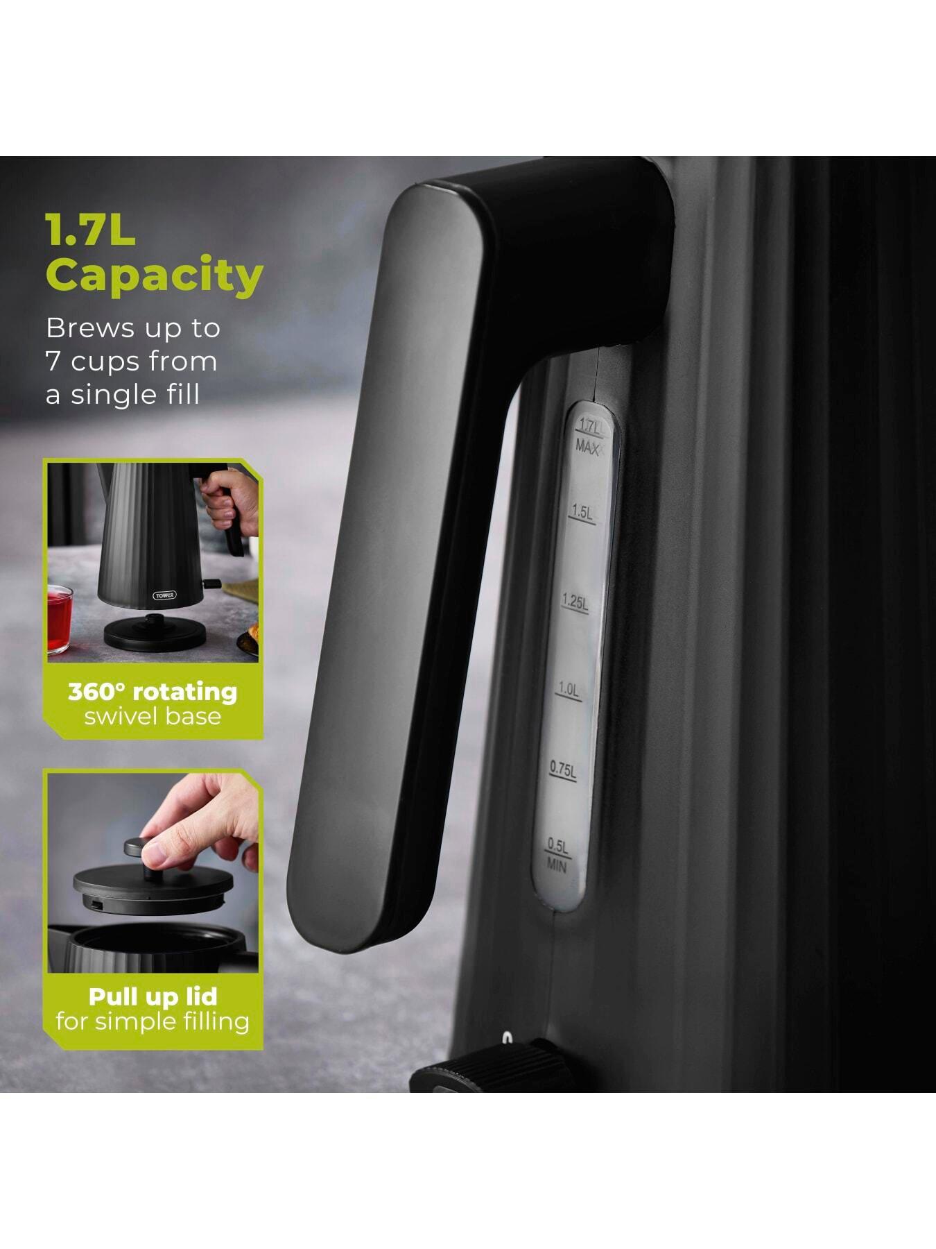 tower-ecoform-17l-3kw-kettle-rapid-boil-recycled-plastic-blackdetail