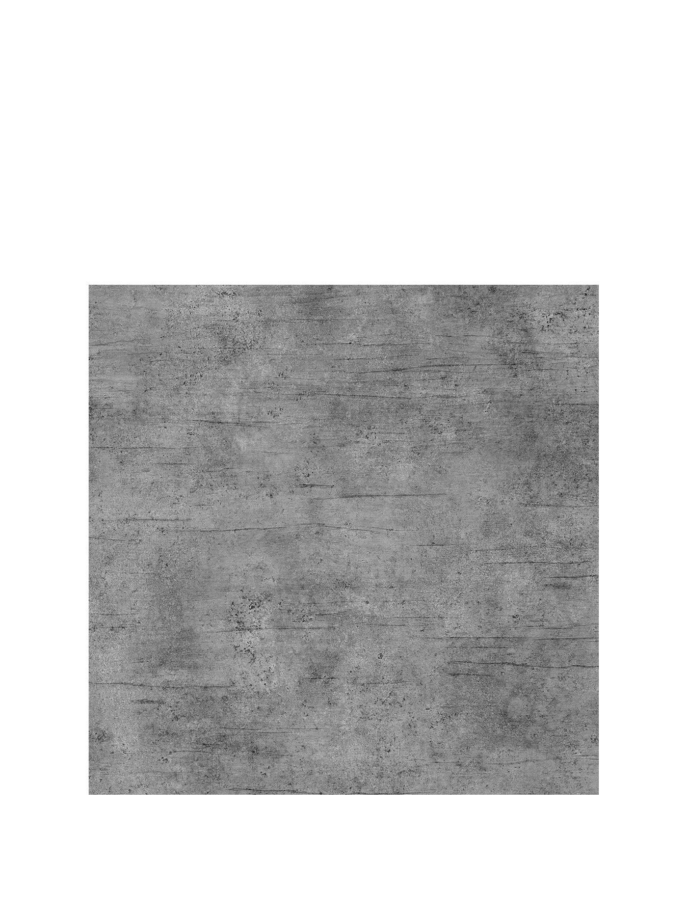 Image 2 of 6 of WilsonArt Alloy Brooklyn Concrete 3m Splashback