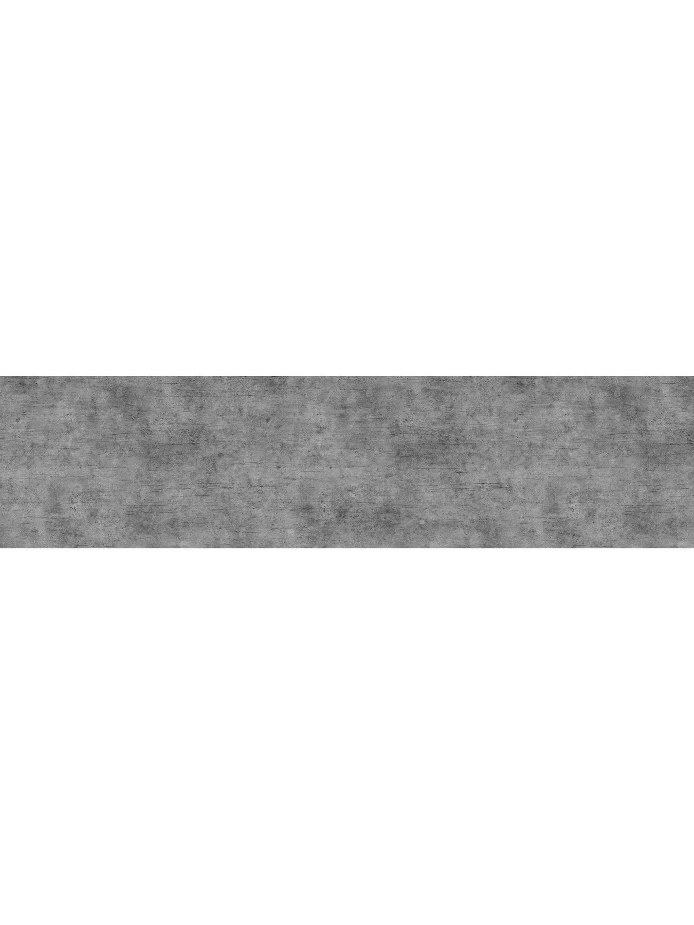 Image 6 of 6 of WilsonArt Alloy Brooklyn Concrete 3m Splashback