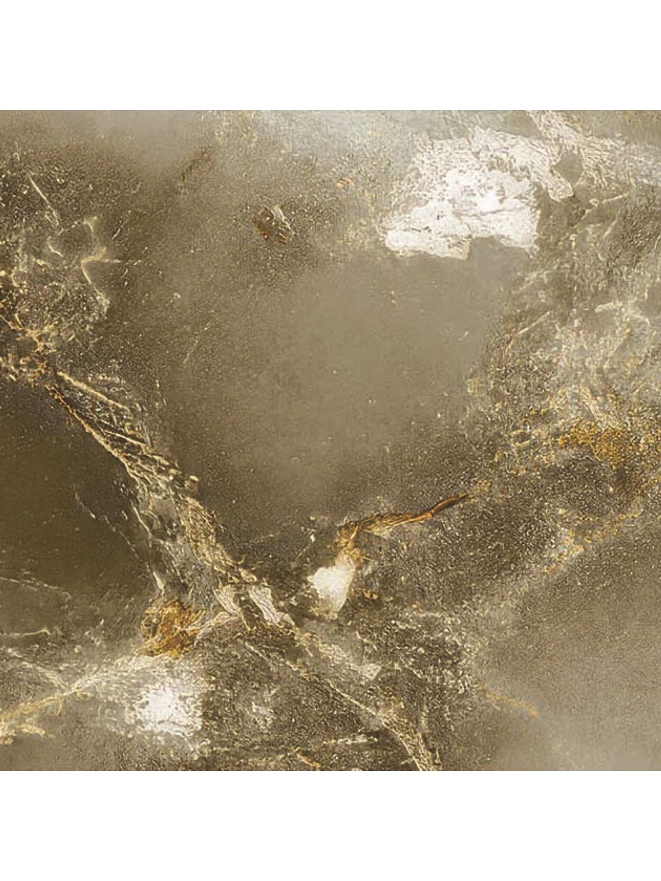 Image 3 of 4 of WilsonArt Alloy Aurora Gold 3m Splashback