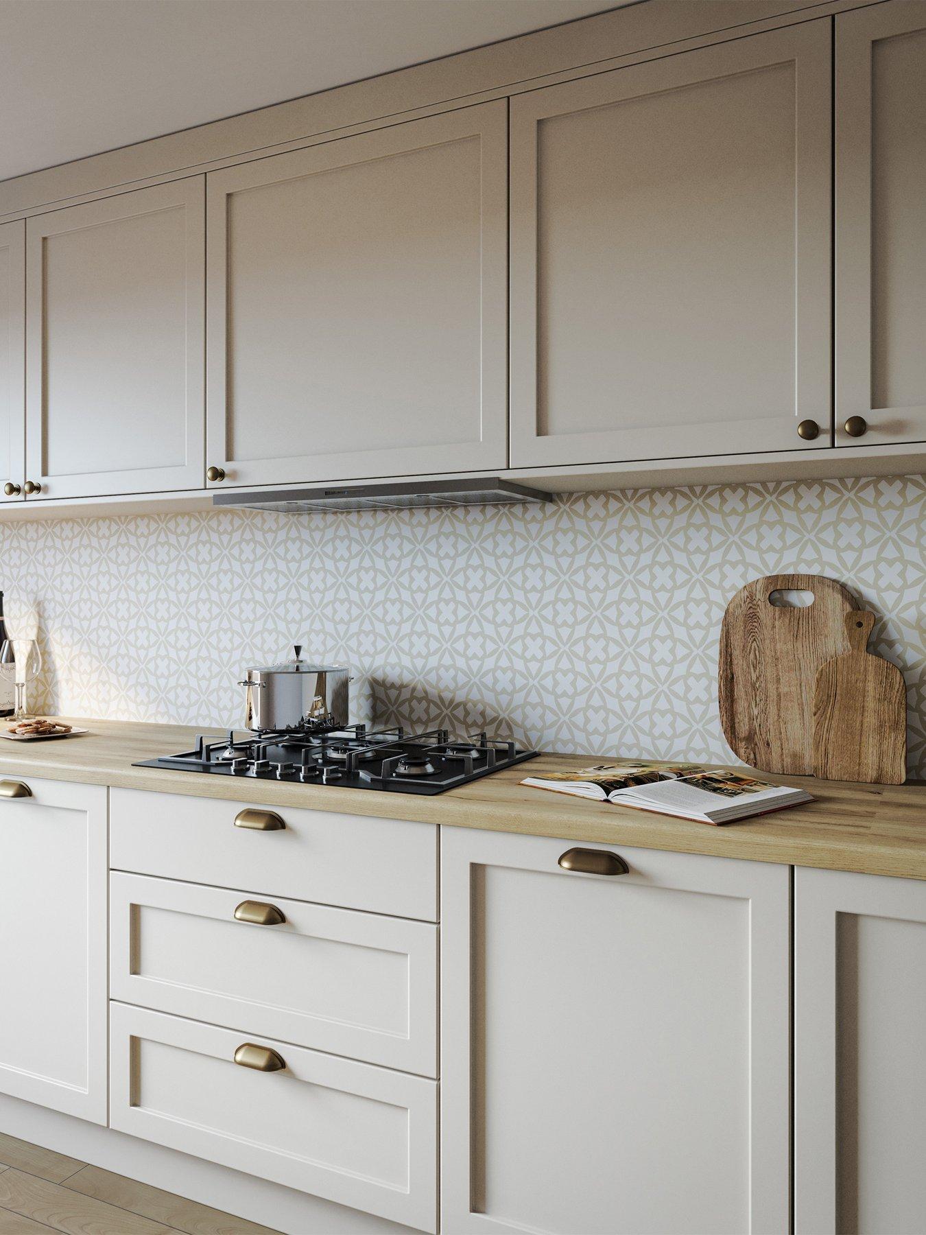 Image 1 of 3 of WilsonArt Alloy Stone Tessera 3m Splashback