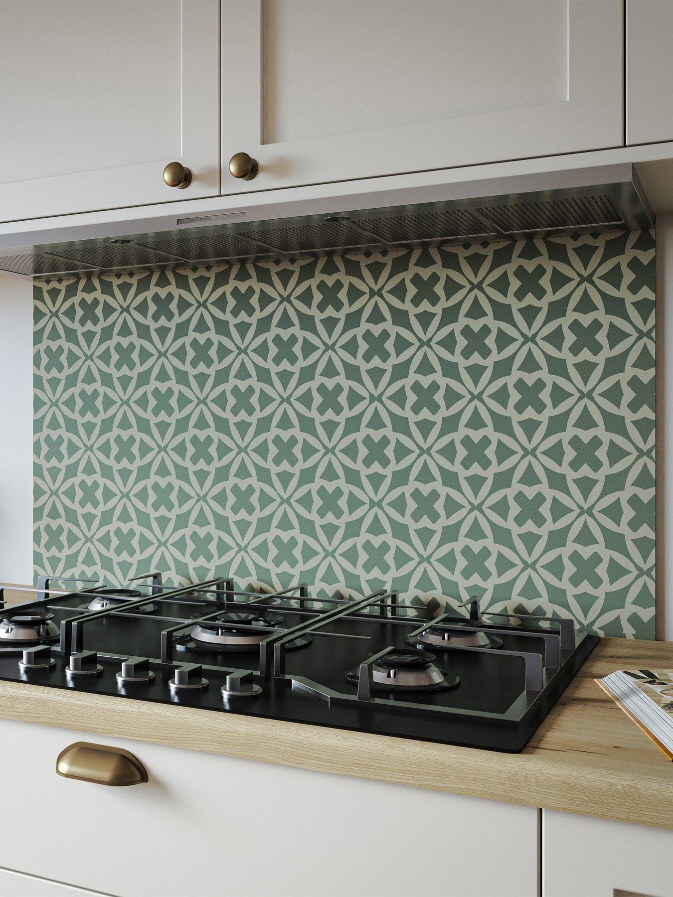 wilsonart-alloy-moss-tessera-900mm-wide-hob-splashback
