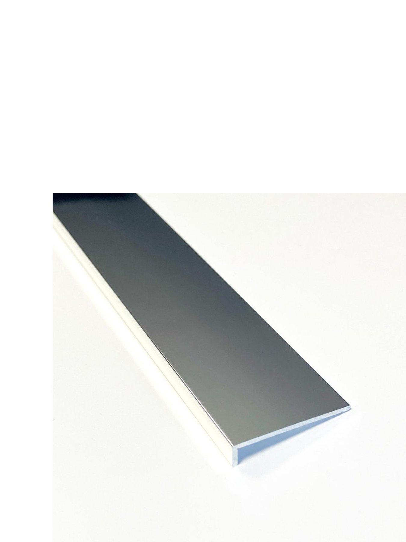 Image 1 of 1 of WilsonArt Edging Trim - Silver 750mm