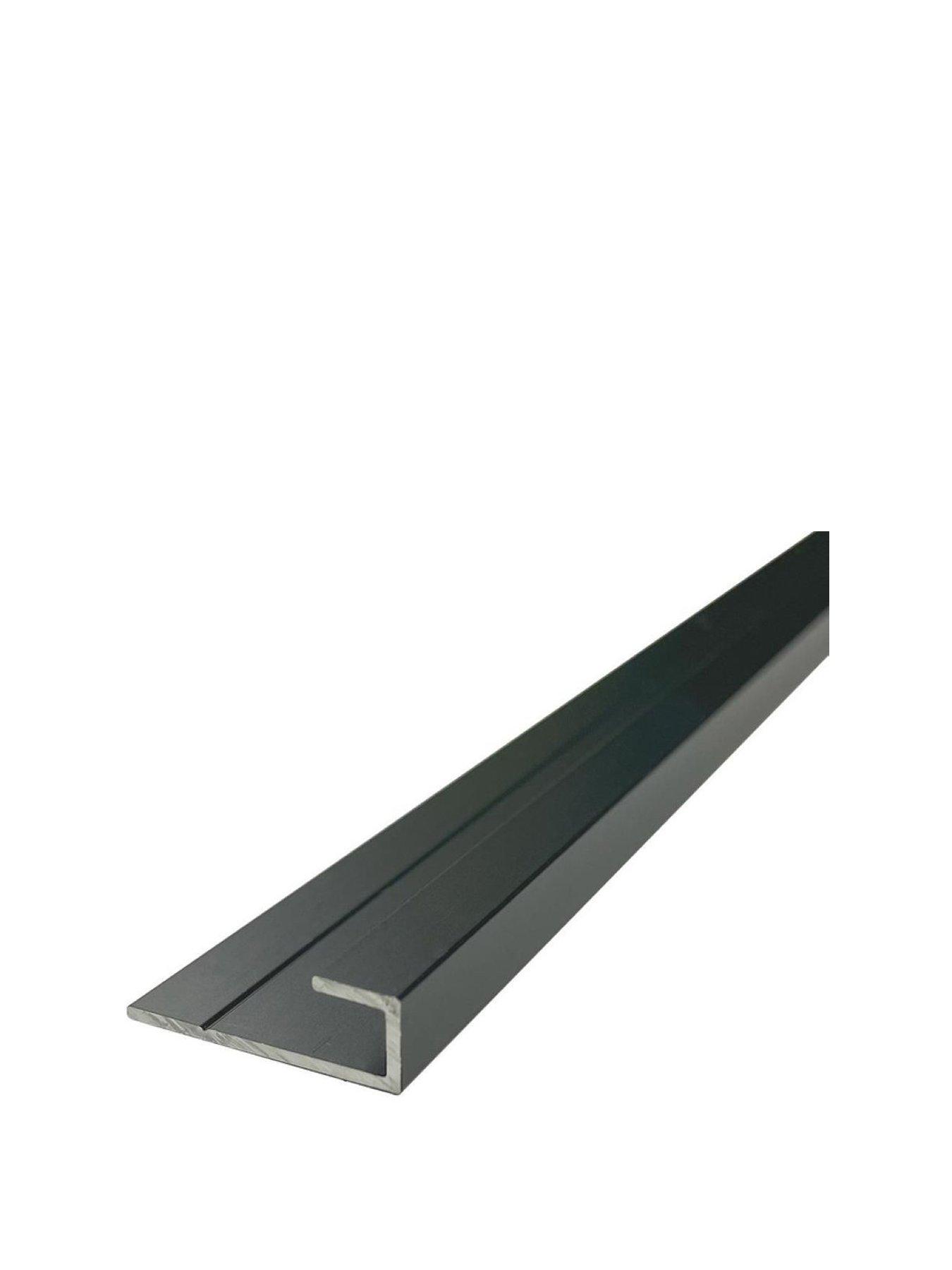 Image 1 of 1 of WilsonArt Edging Trim - Matt Anthracite 750mm