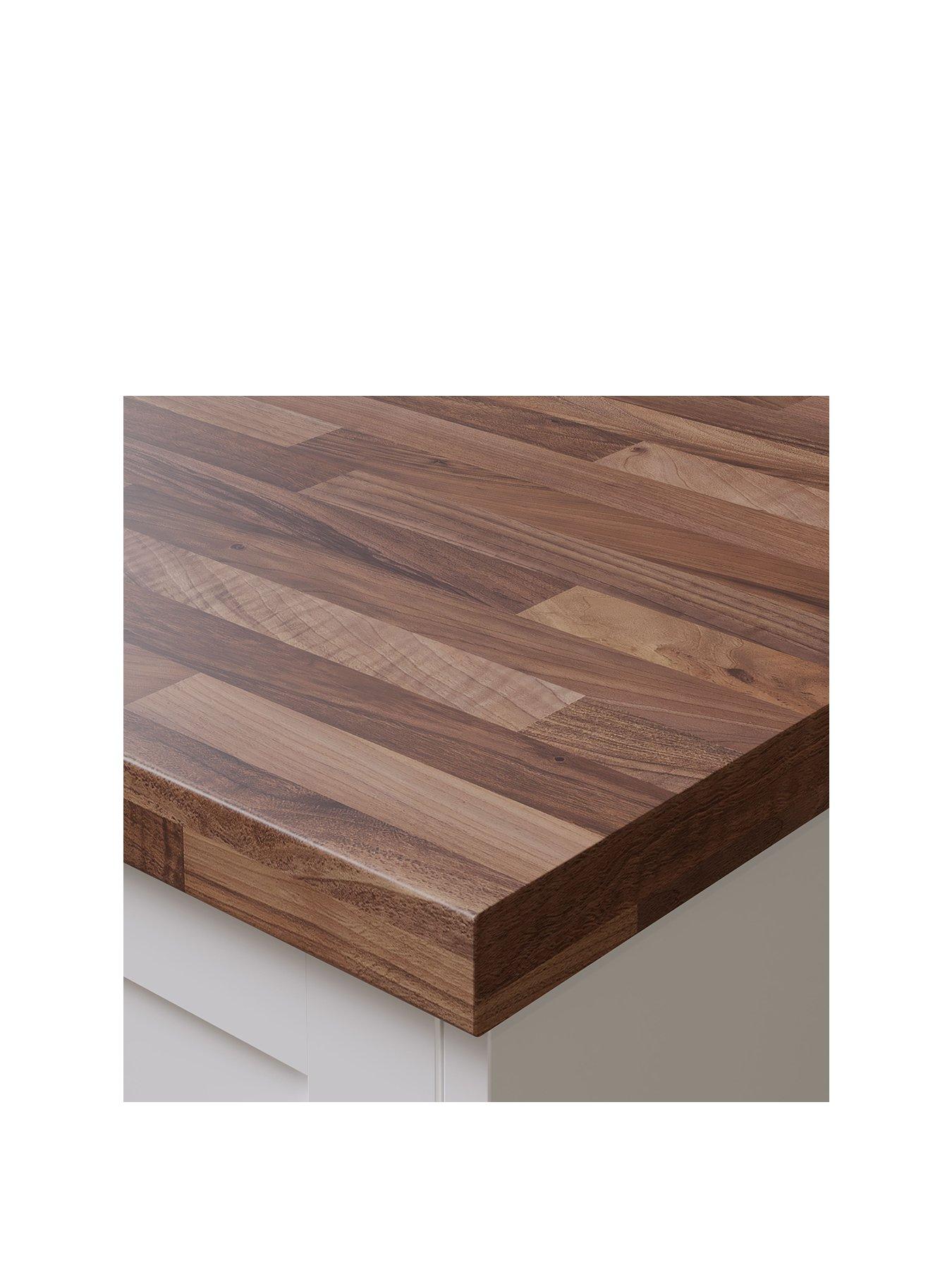 Image 2 of 5 of WilsonArt Options Plus Colmar Oak 4.1m Breakfast Barpf