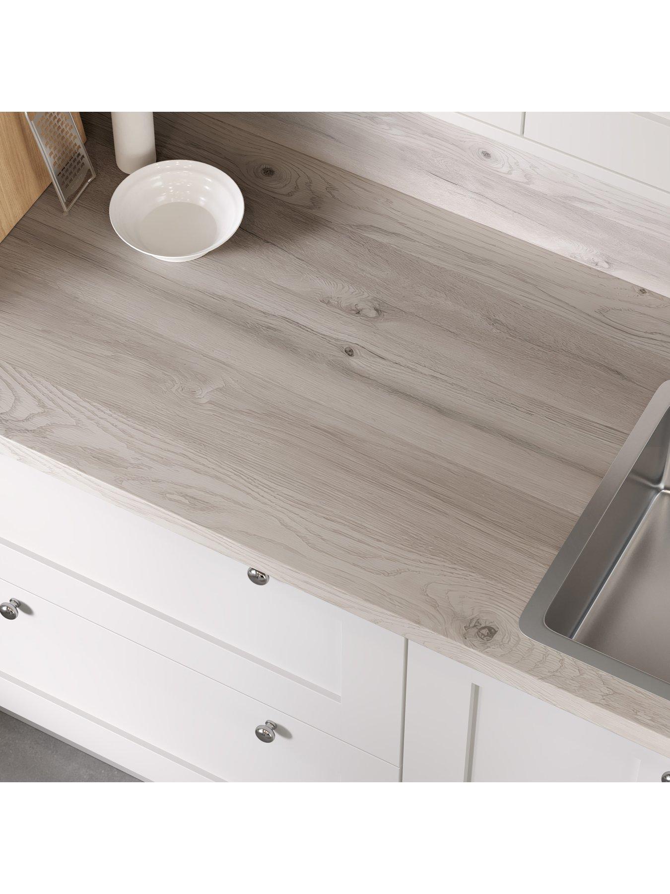 Image 4 of 7 of WilsonArt Options Plus Gardenia 3m Worktop Pf