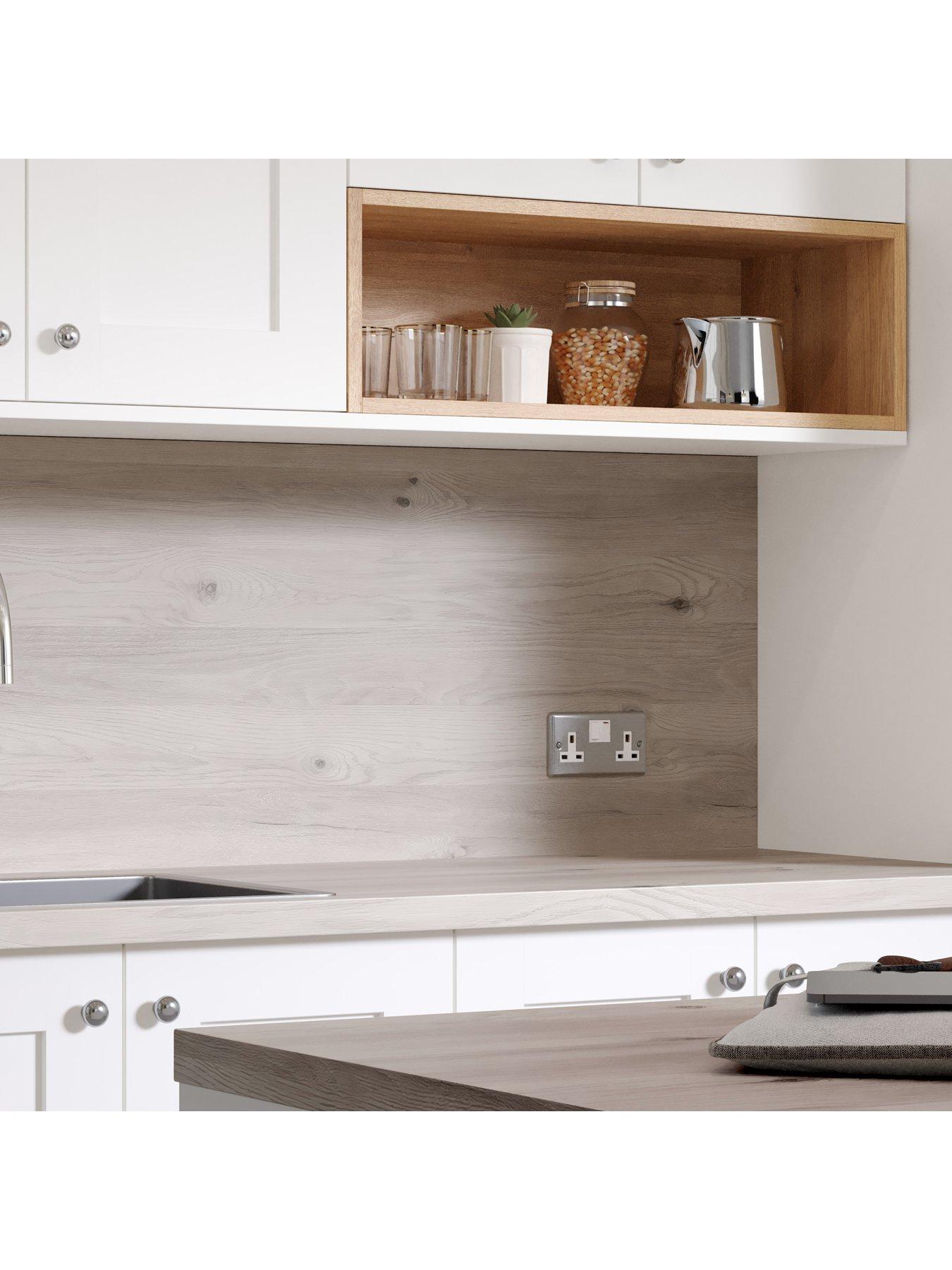 Image 5 of 7 of WilsonArt Options Plus Gardenia 4.1m Worktop Pf