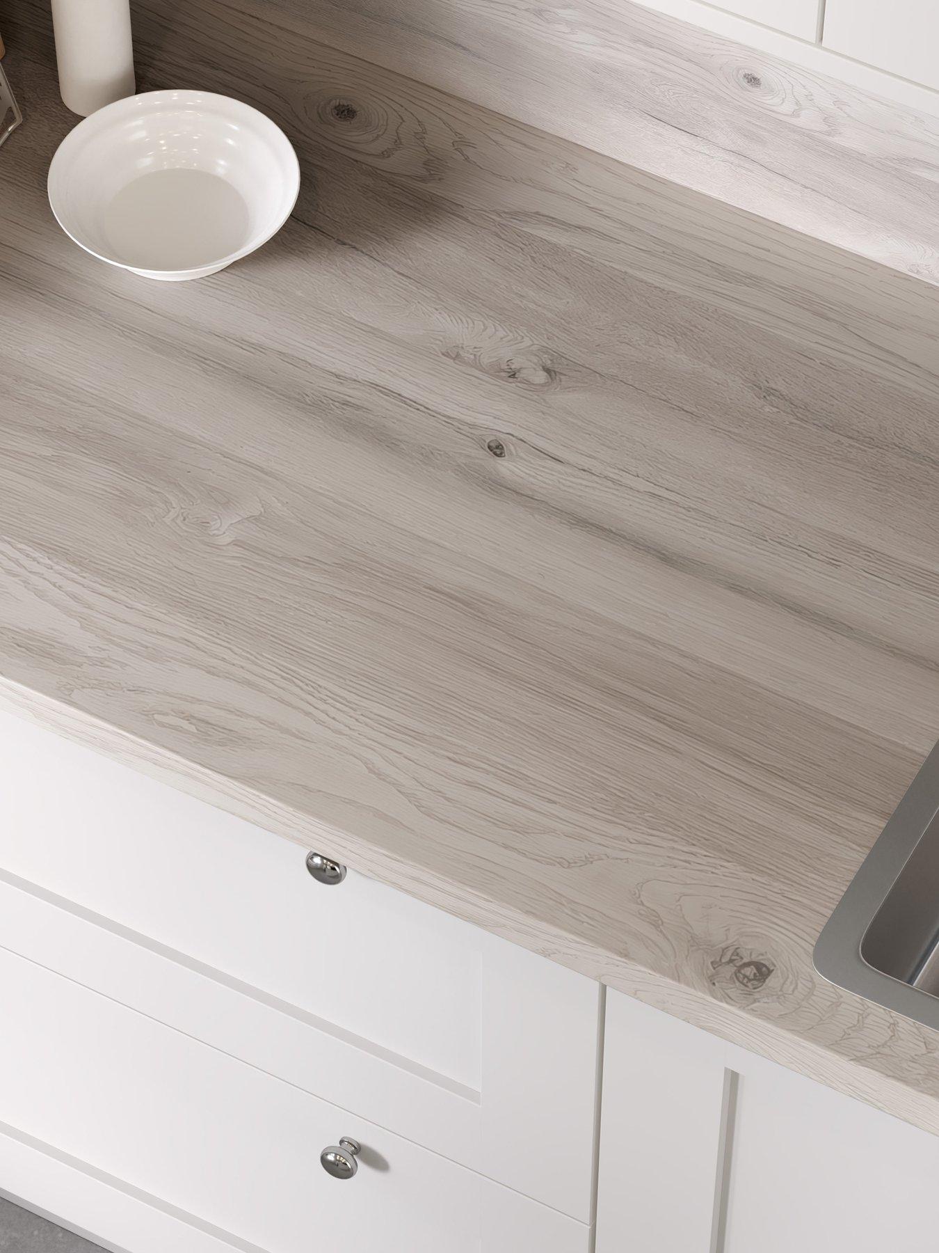 Image 1 of 7 of WilsonArt Options Plus Gardenia Upstand Pf