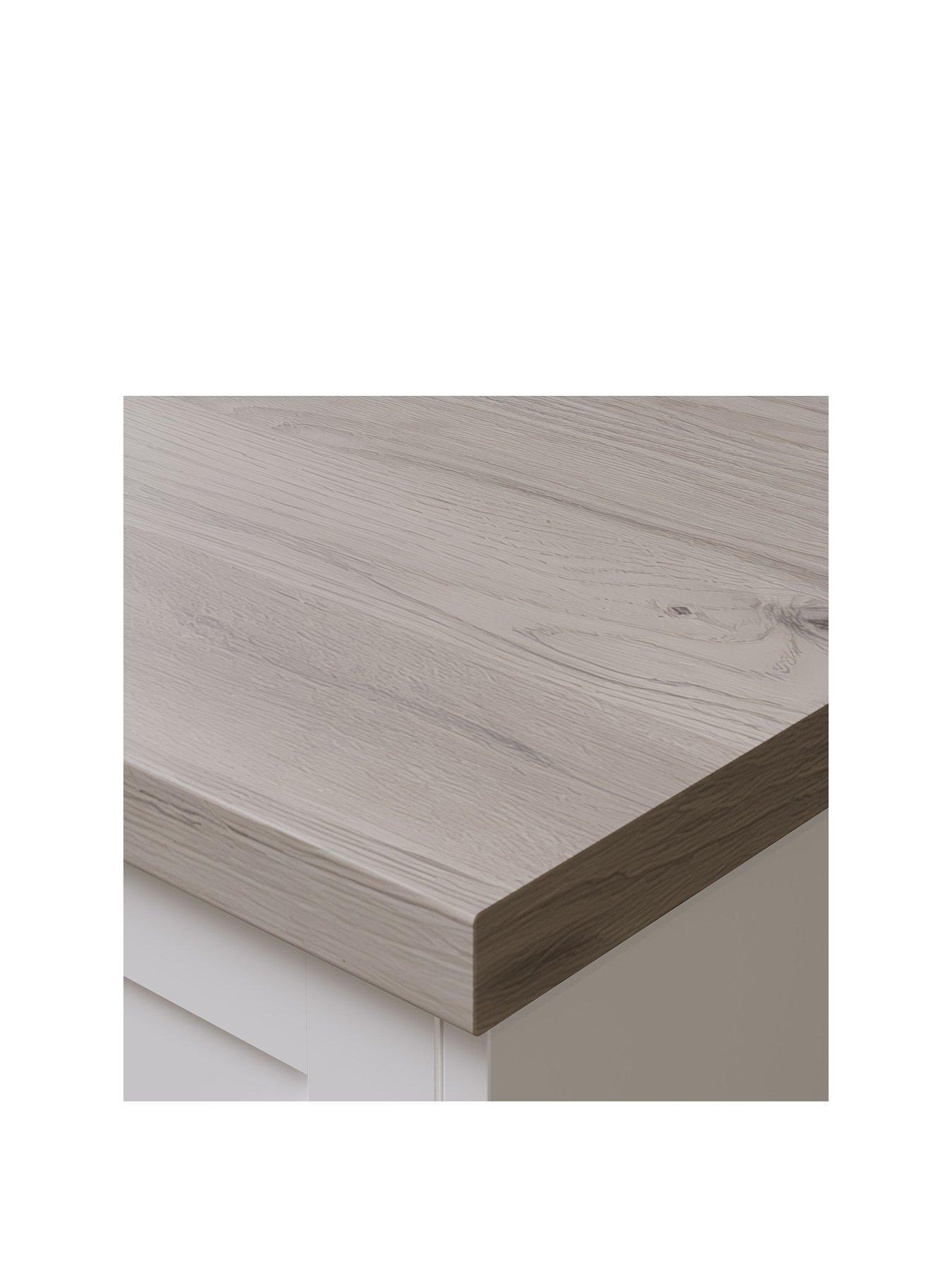 Image 2 of 7 of WilsonArt Options Plus Gardenia Upstand Pf