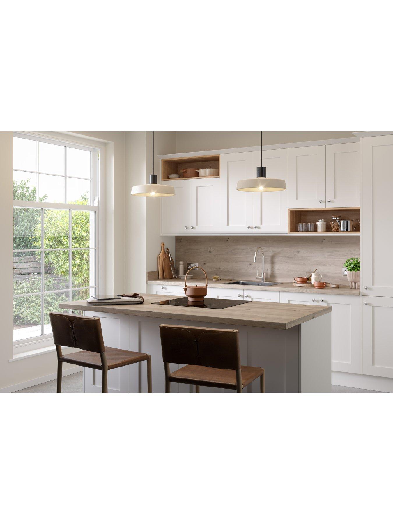 Image 4 of 7 of WilsonArt Options Plus Gardenia Upstand Pf