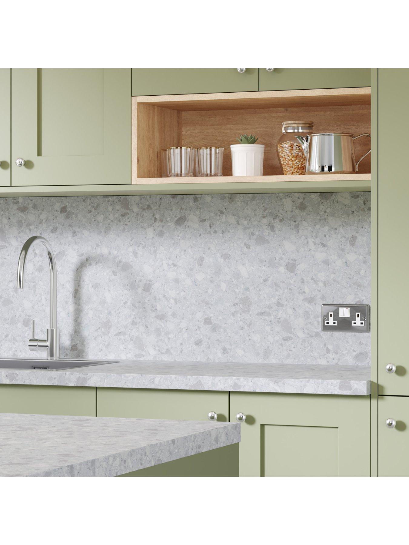 Image 6 of 7 of Very Home Options Plus Nuvolento 3m Worktop Pf