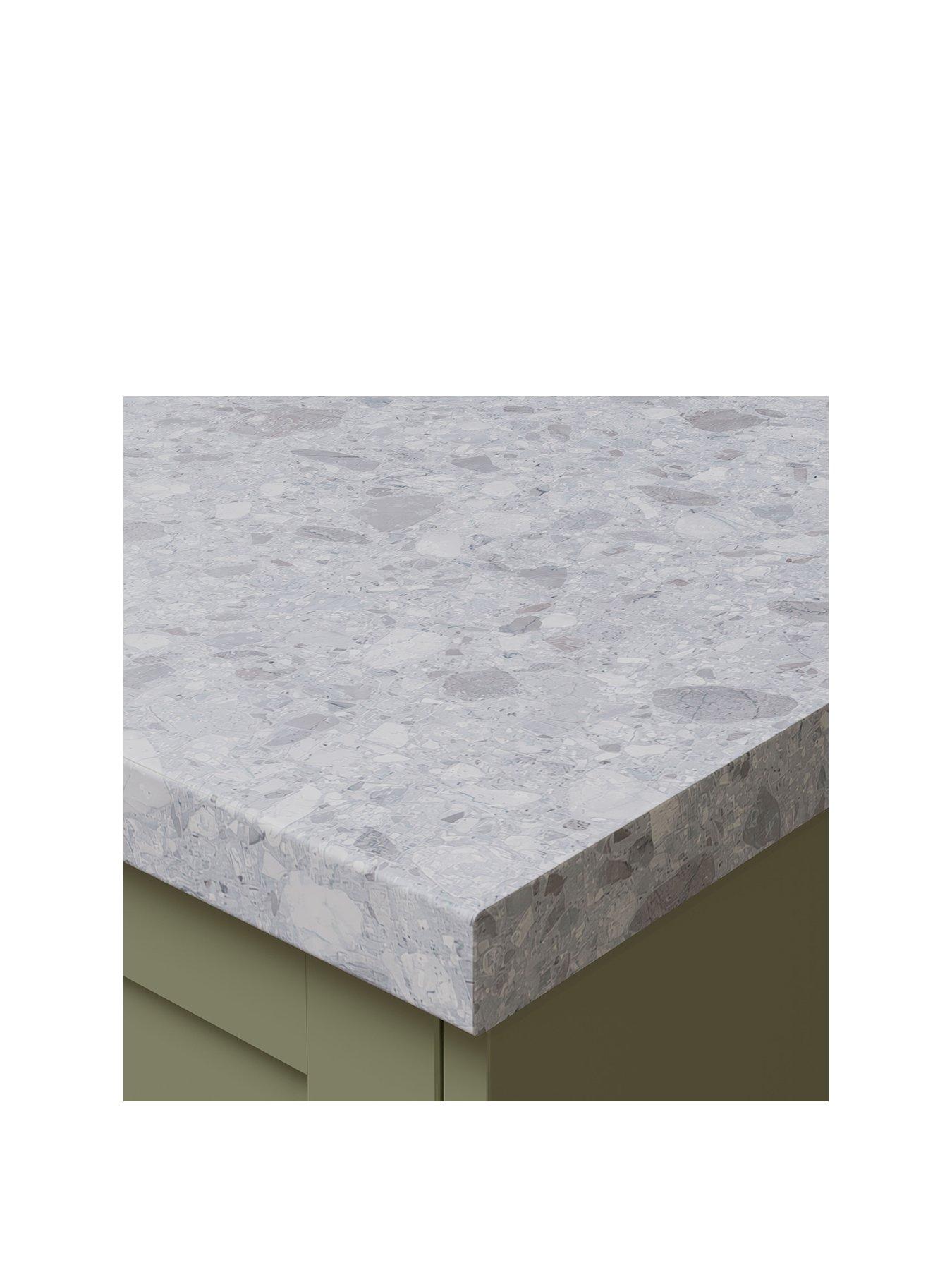 Image 2 of 7 of WilsonArt Options Plus Nuvolento 4.1m Worktop Pf