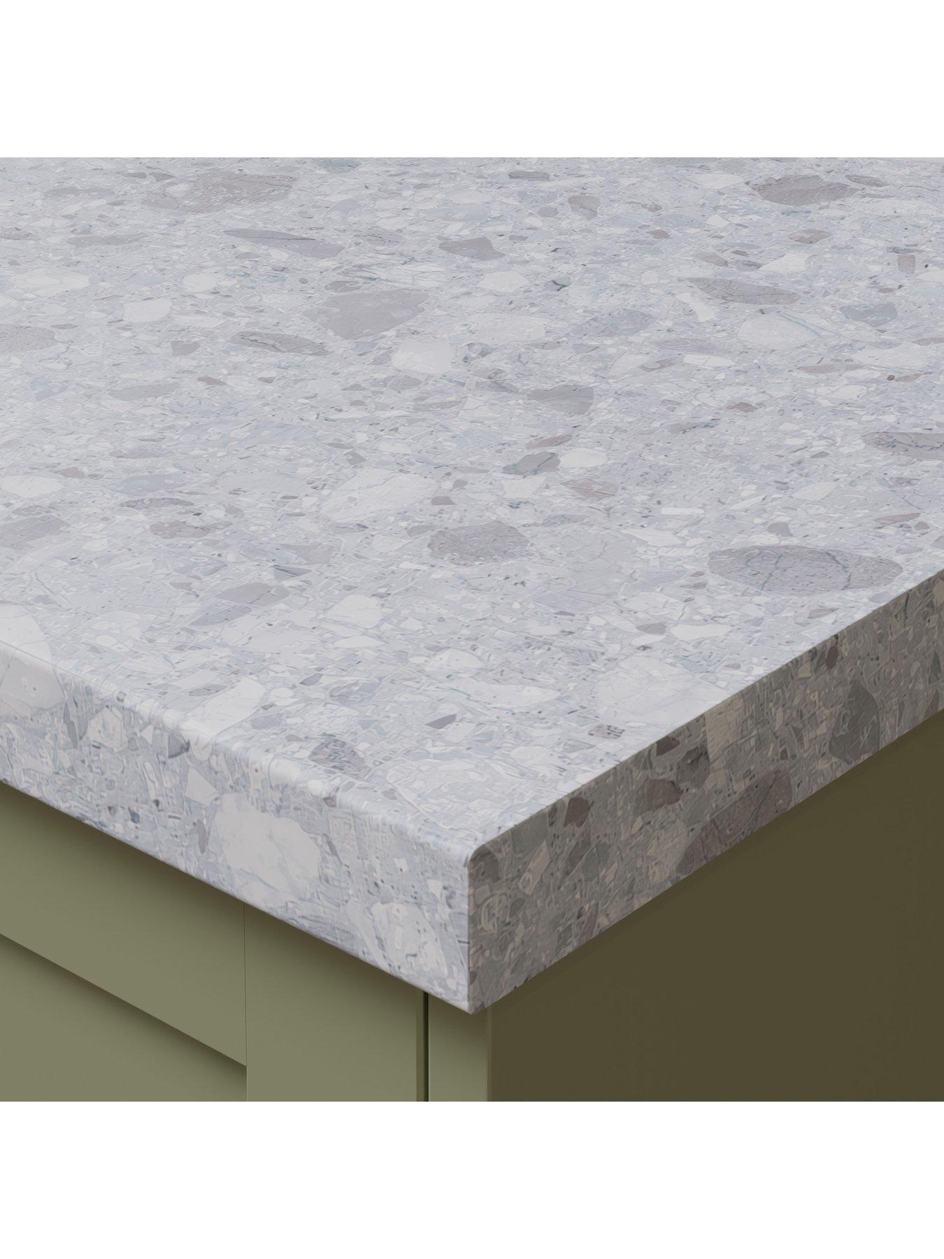 Image 5 of 6 of WilsonArt Options Plus Nuvolento Upstand Pf