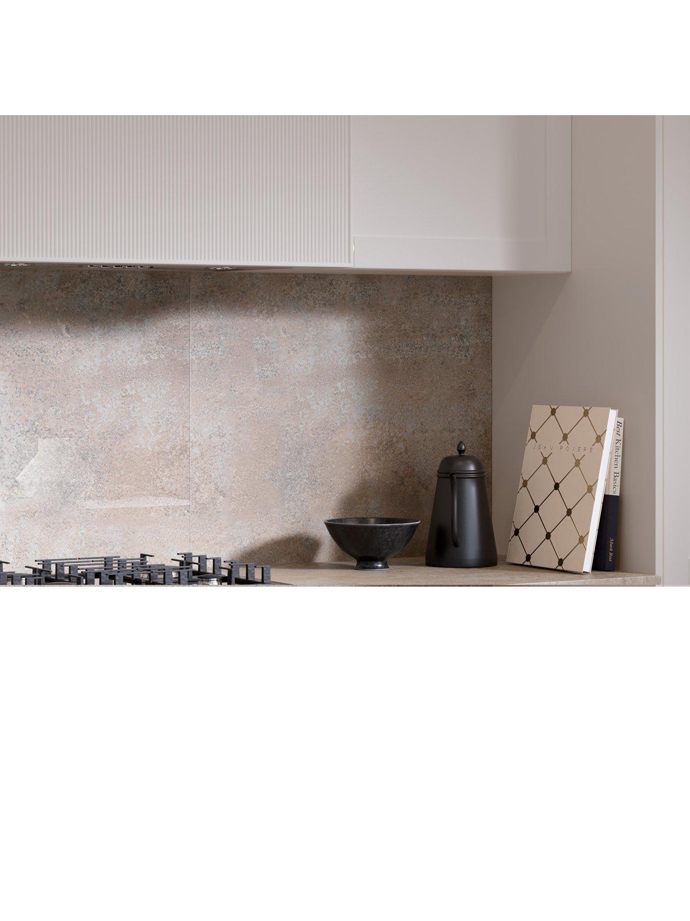 Image 4 of 6 of WilsonArt Omega Modern Caldeira 3m Worktop Squ