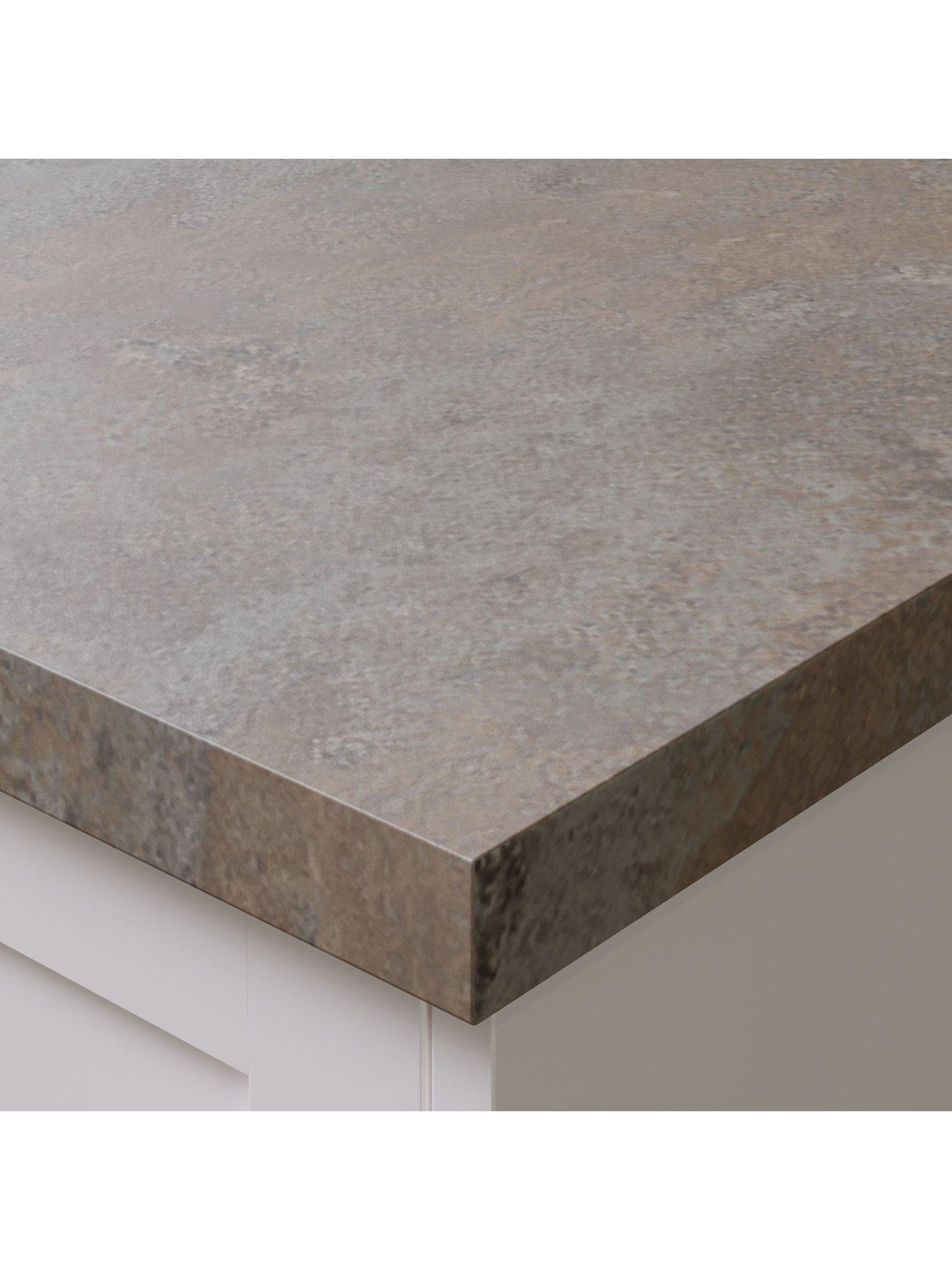 Image 5 of 6 of WilsonArt Omega Modern Caldeira 3m Worktop Squ