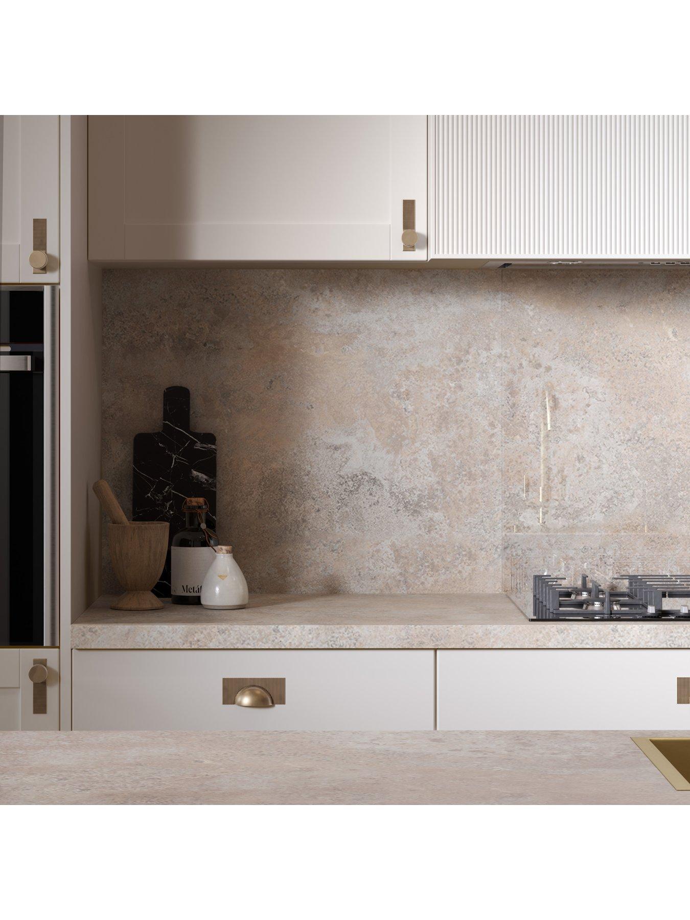 Image 3 of 5 of WilsonArt Omega Modern Caldeira Upstand Squ