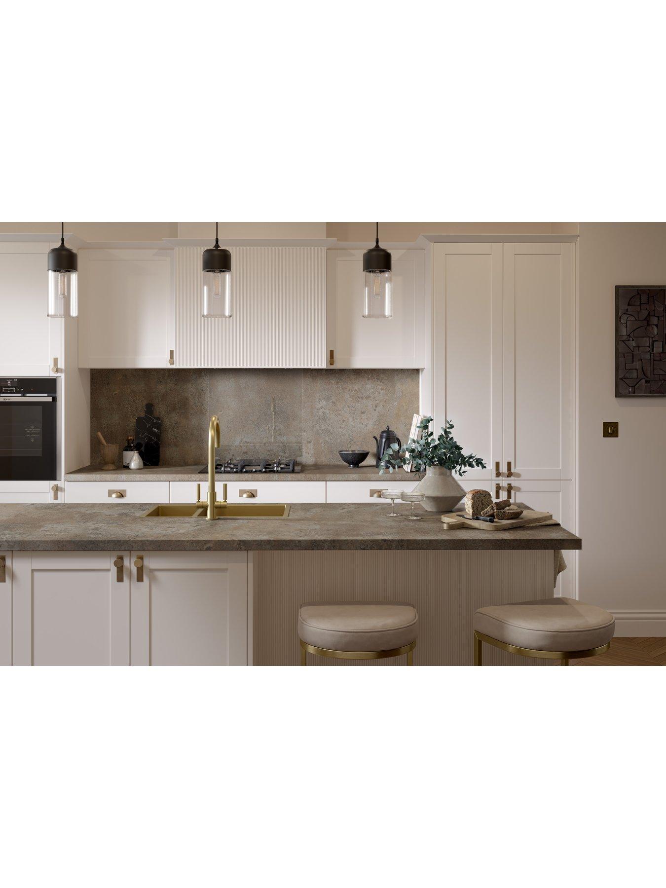 Image 4 of 5 of WilsonArt Omega Modern Caldeira Upstand Squ