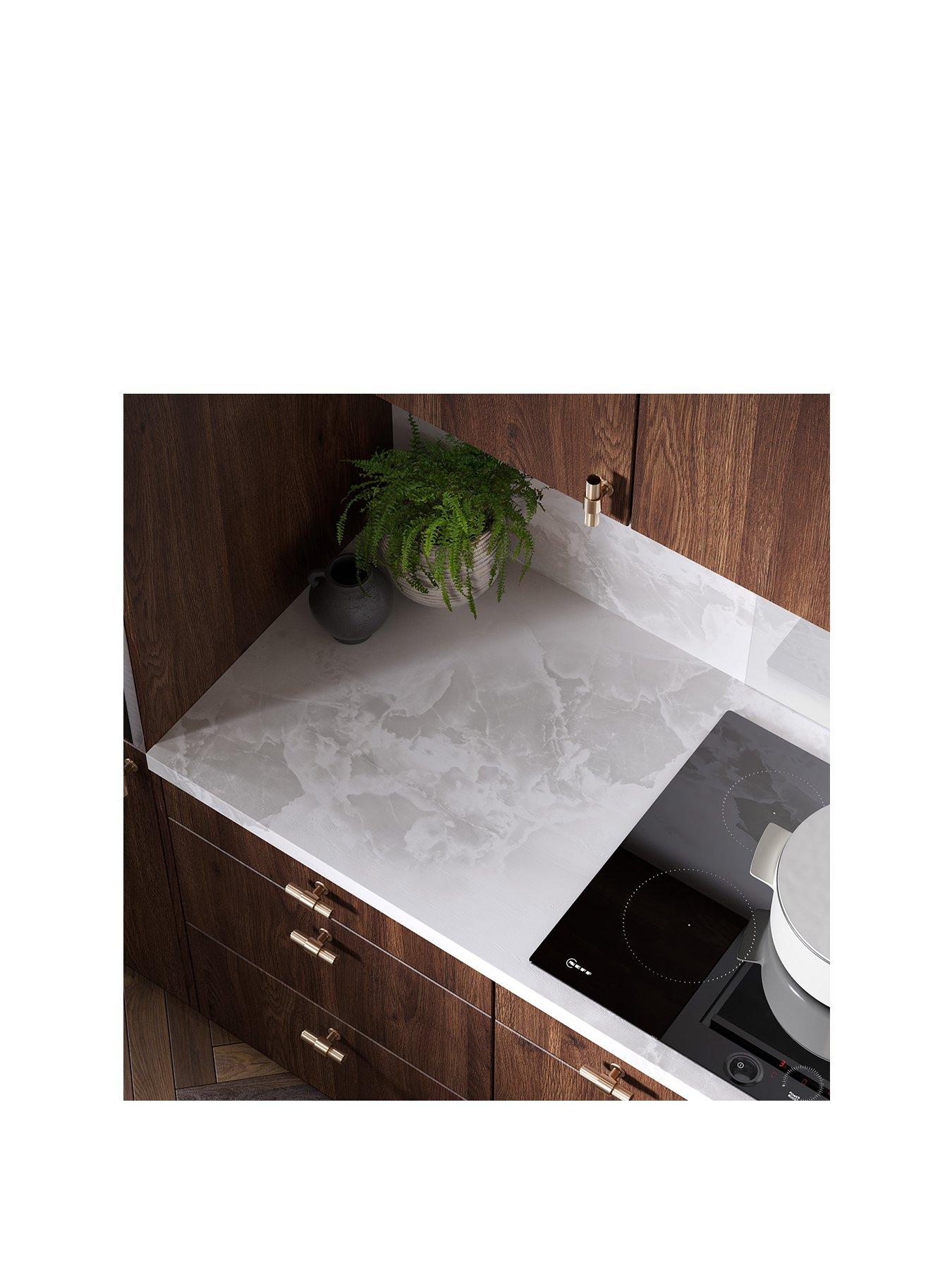 Image 2 of 7 of WilsonArt Omega Modern Terzo Stone 4.1m Worktop Squ