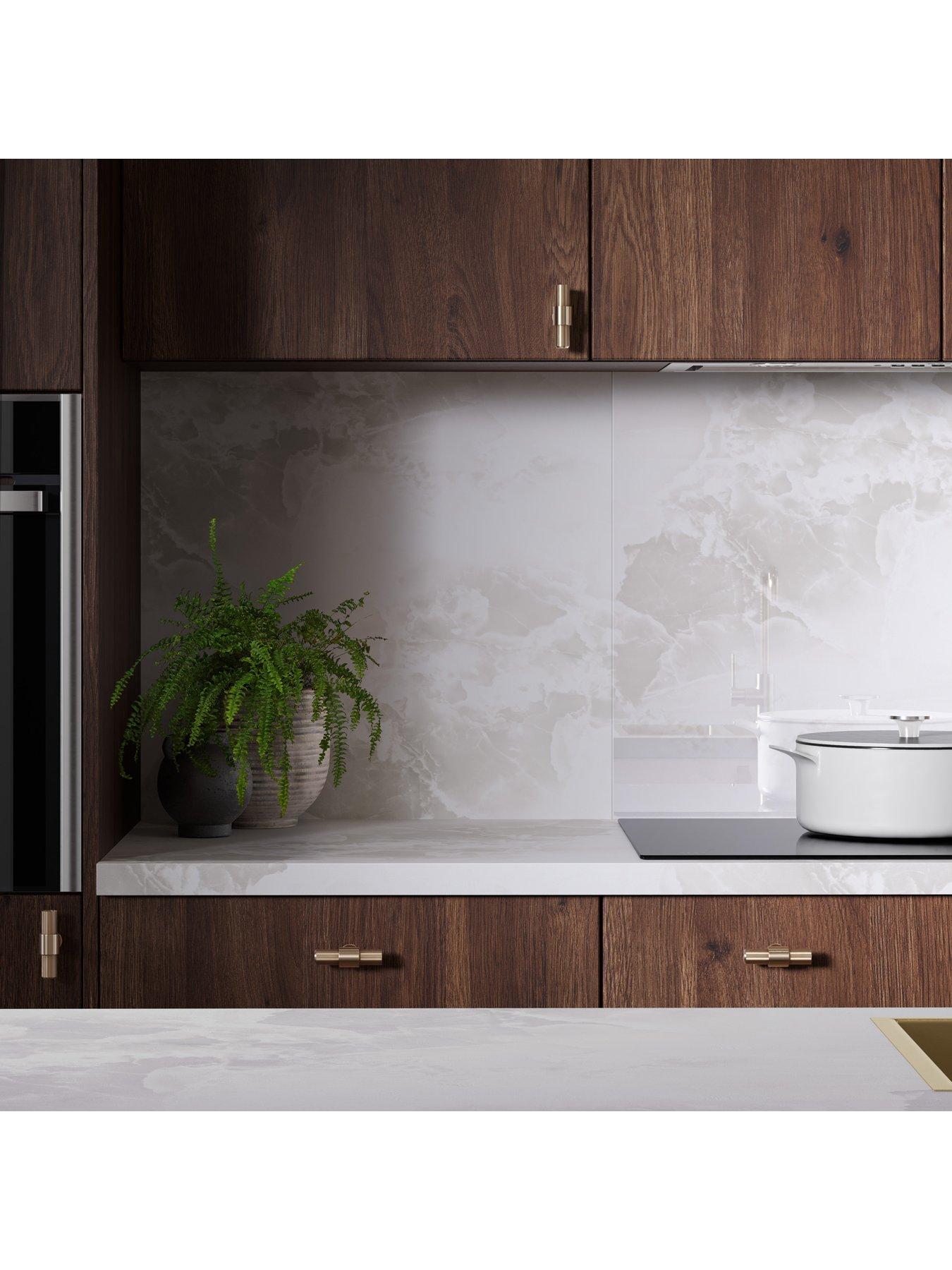 Image 3 of 7 of WilsonArt Omega Modern Terzo Stone 4.1m Worktop Squ