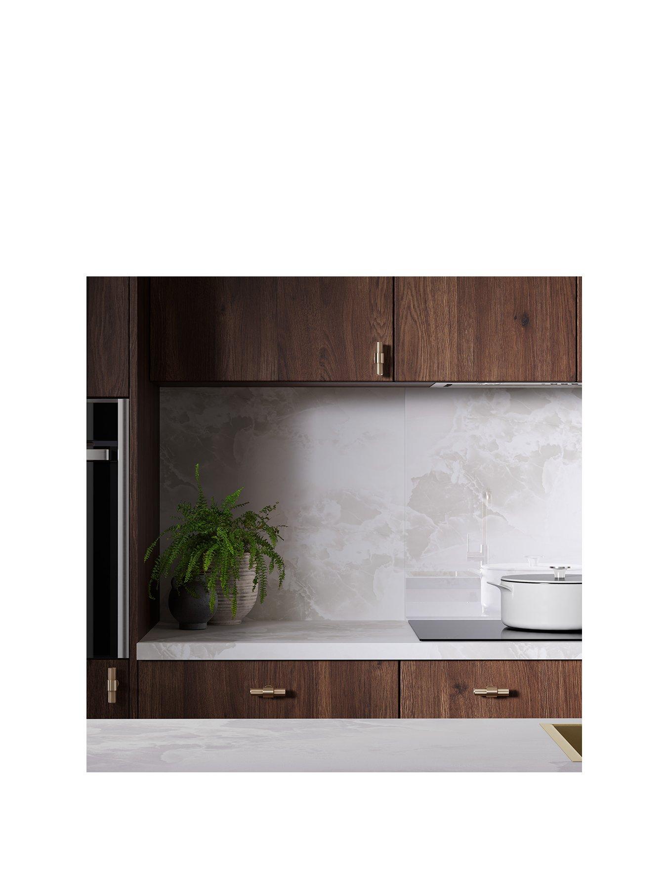 Image 2 of 6 of WilsonArt Omega Modern Terzo Stone Upstand Squ