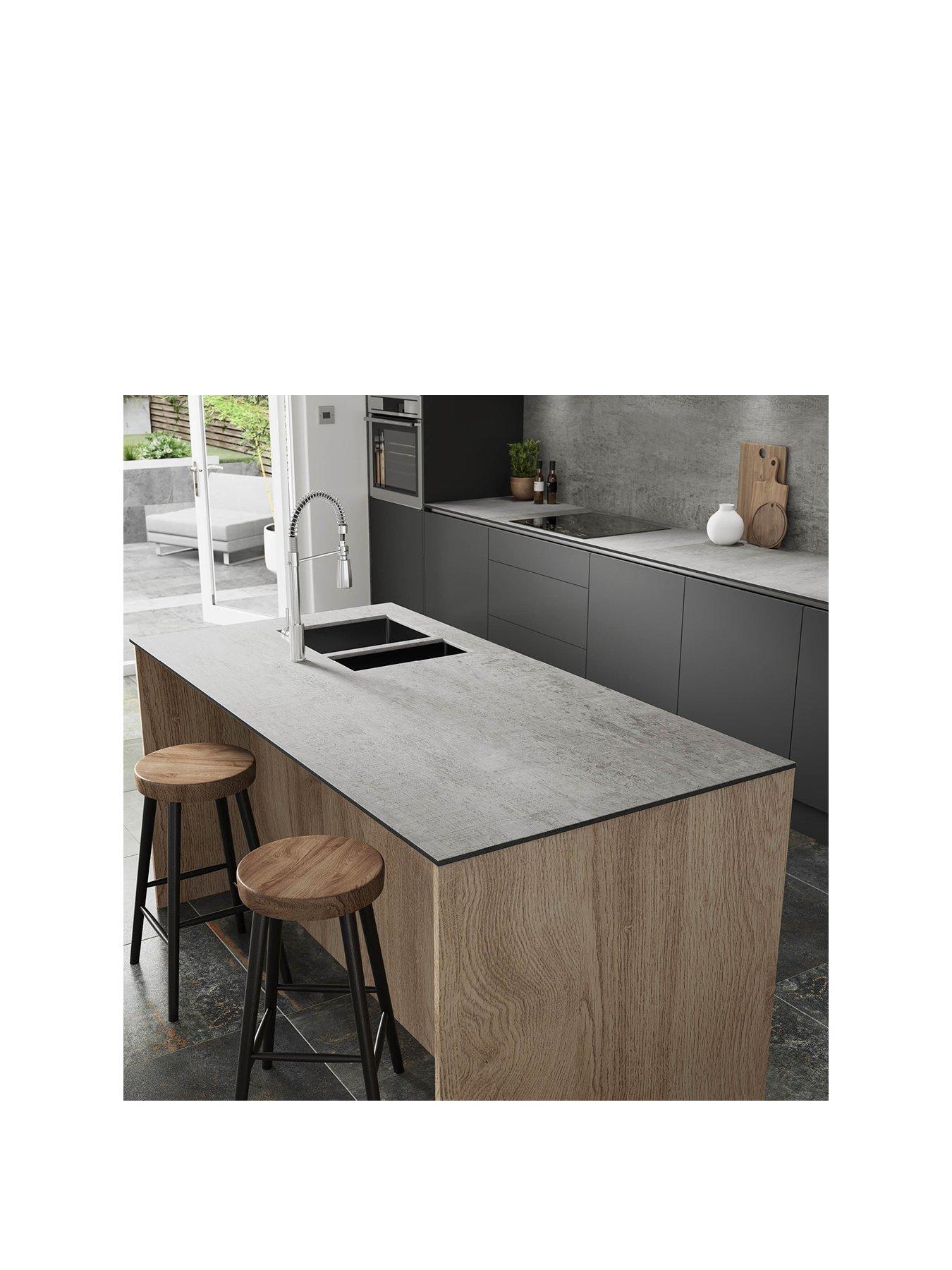 Image 2 of 2 of WilsonArt Woodstone Gris