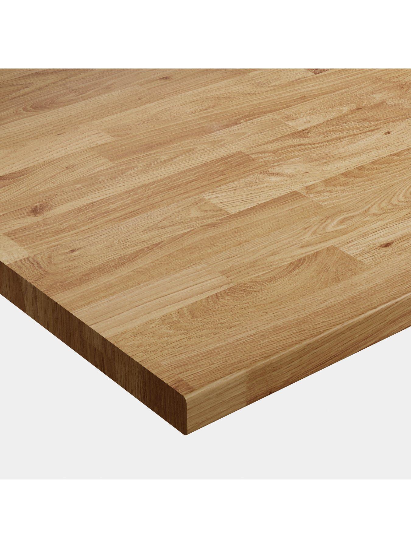 Image 3 of 3 of WilsonArt Wilsonart Colmar Oak Upstand