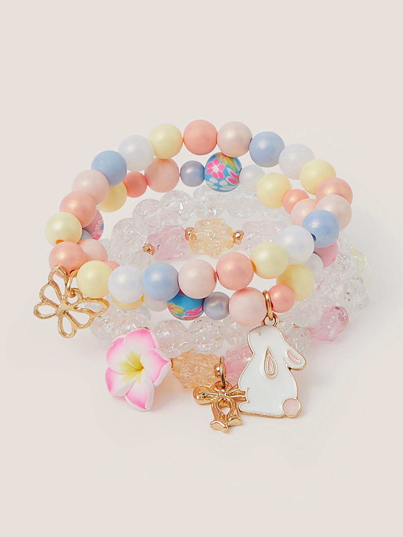 monsoon-girls-4-pack-easter-bracelets-multi