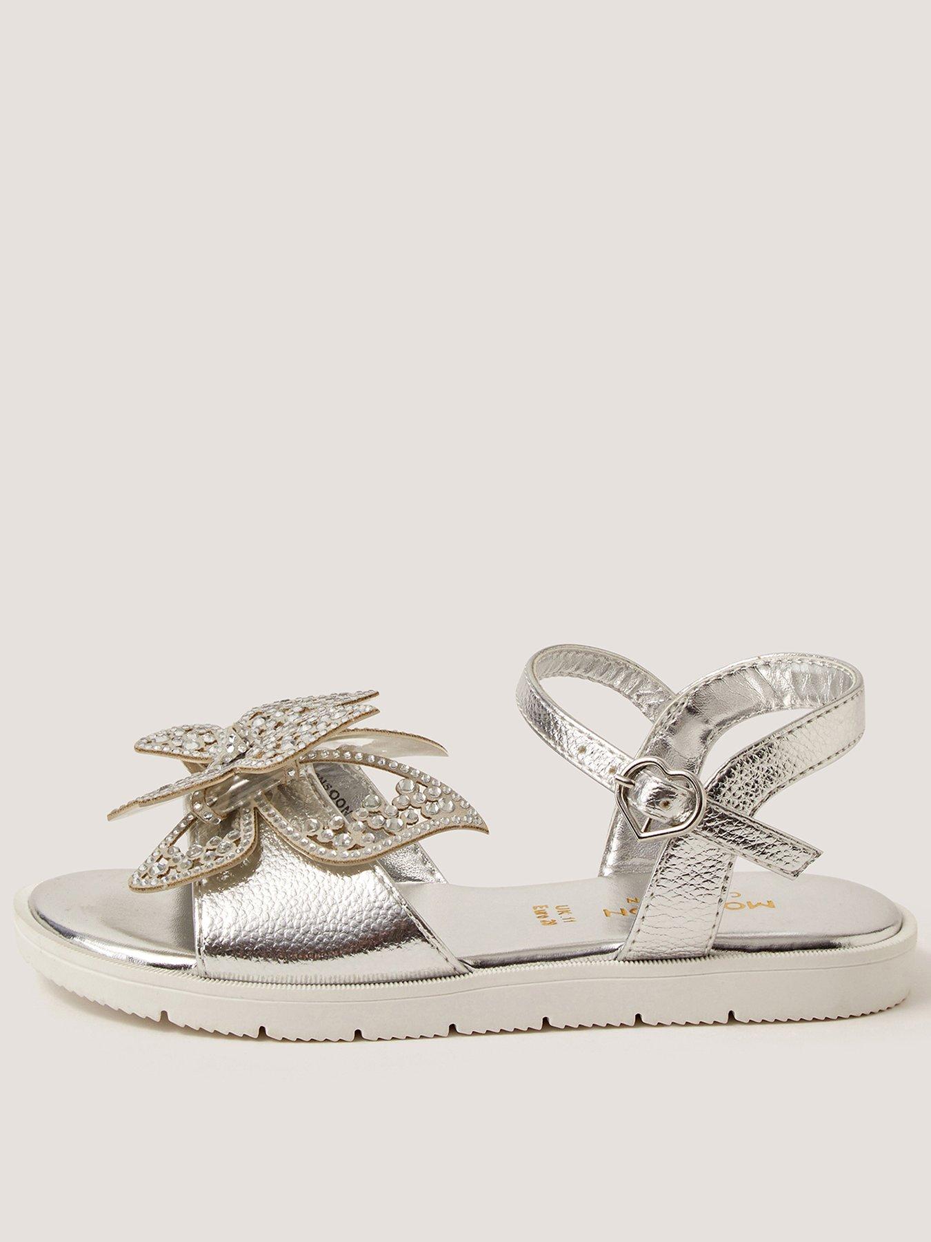 monsoon-girls-bling-butterfly-sandals-silver