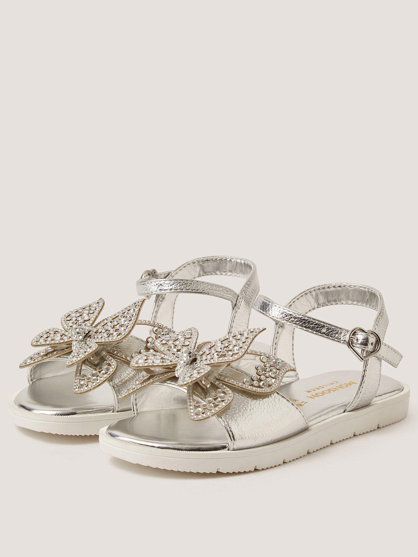 monsoon-girls-bling-butterfly-sandals-silverstillFront