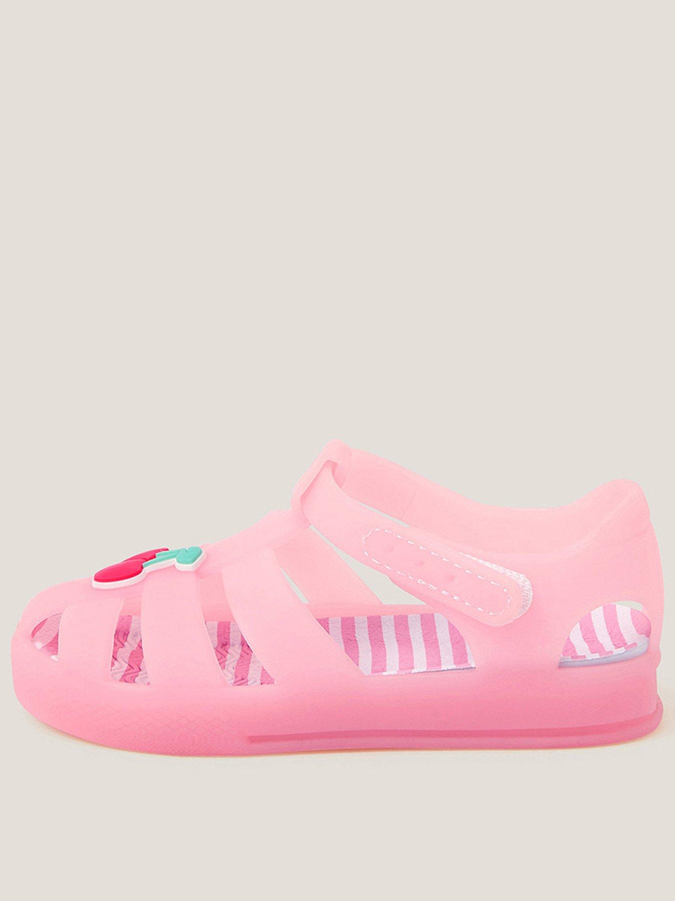 monsoon-baby-girls-cherry-jelly-sandals-pink