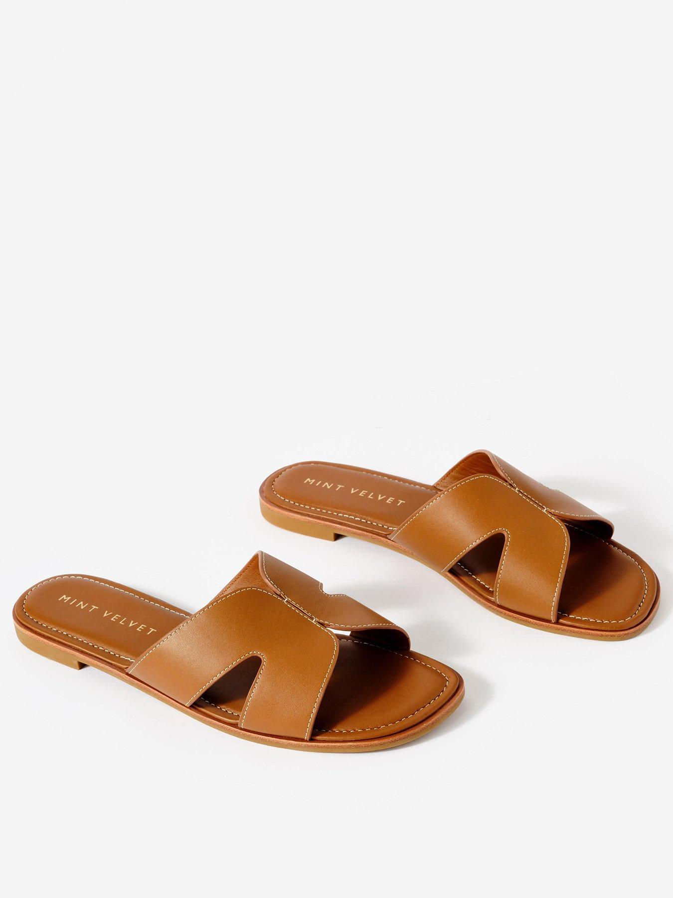 mint-velvet-darcy-tan-leather-slider-brownback