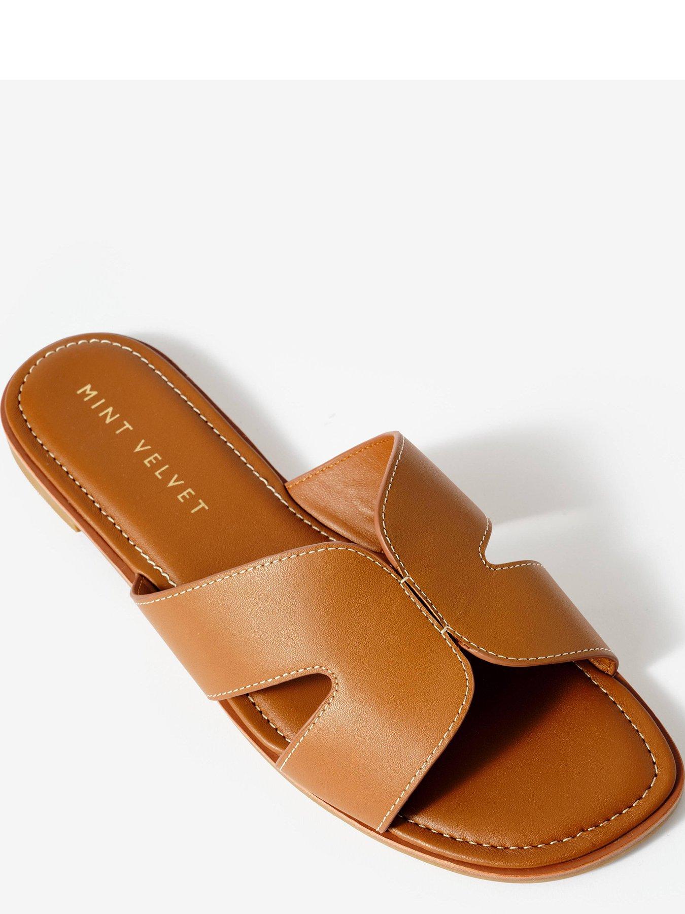 mint-velvet-darcy-tan-leather-slider-brownoutfit