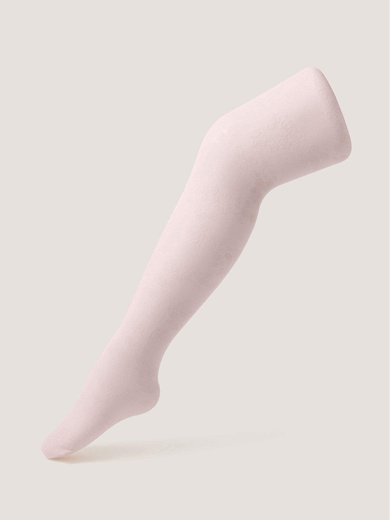 monsoon-girls-lacey-tights-pinkback