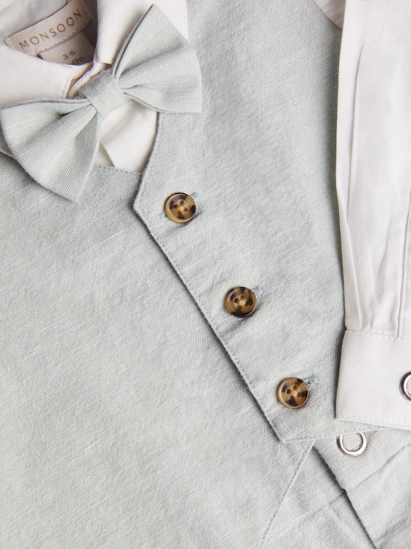 monsoon-baby-boys-arlo-waistcoat-romper-light-greenoutfit