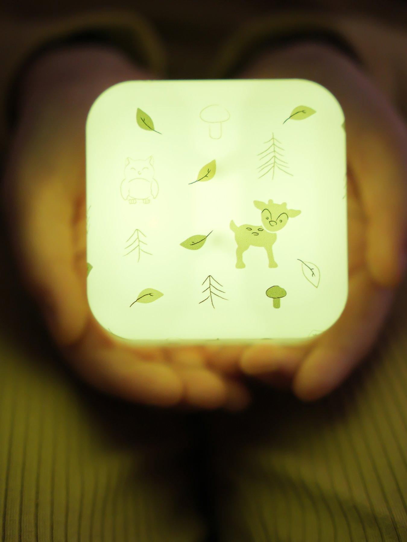 Image 5 of 6 of cloud.b Cube B - Forest