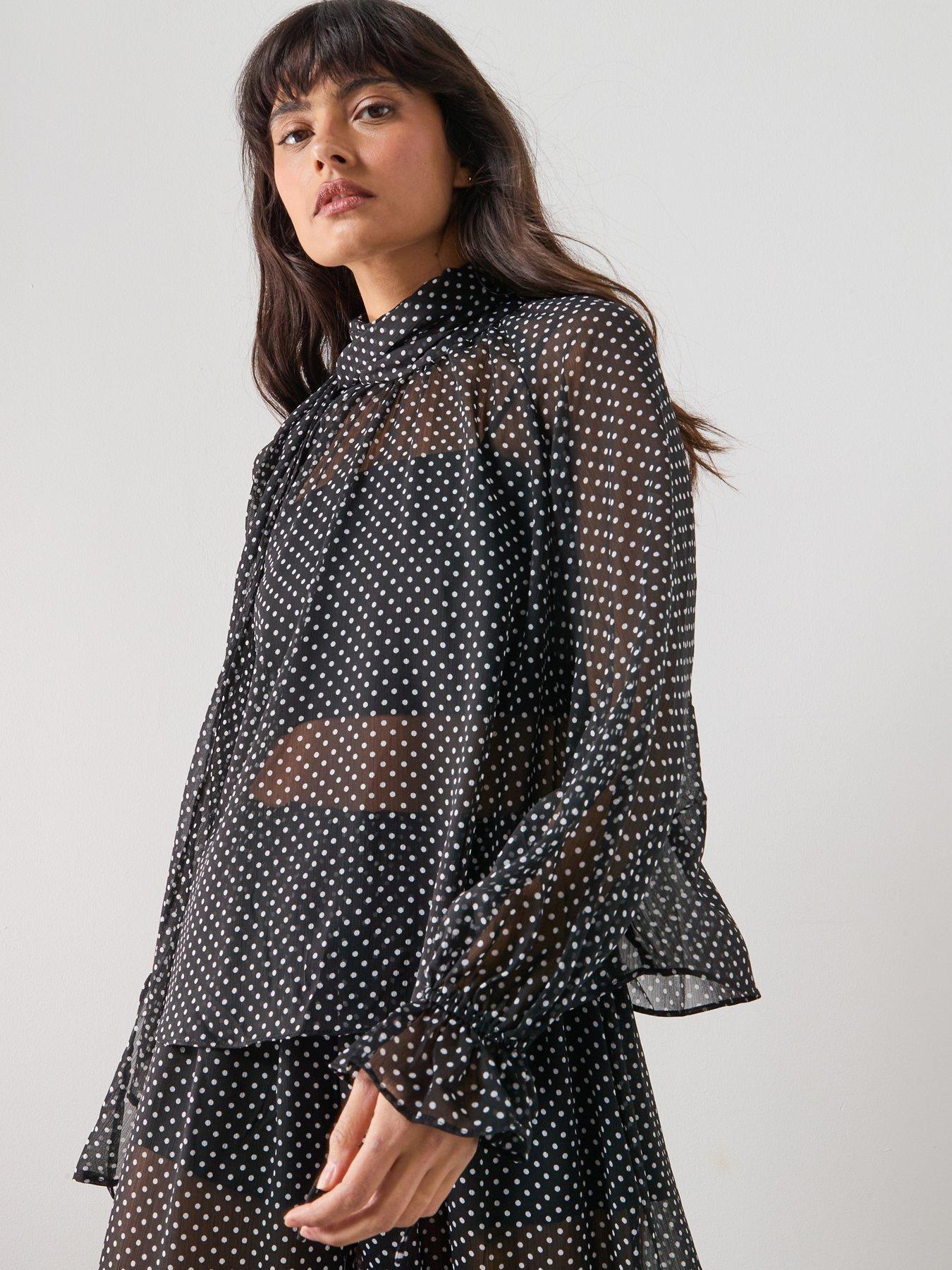 Mango Blouse Poky