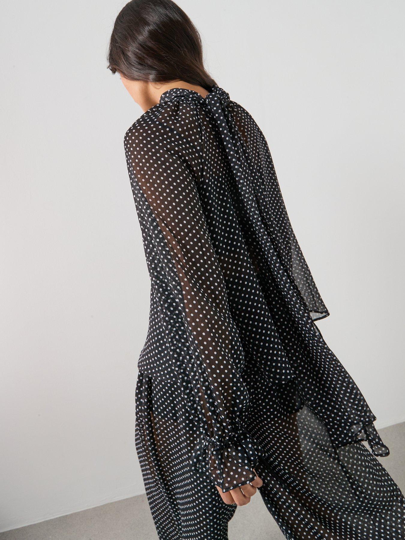 mango-blouse-pokystillFront