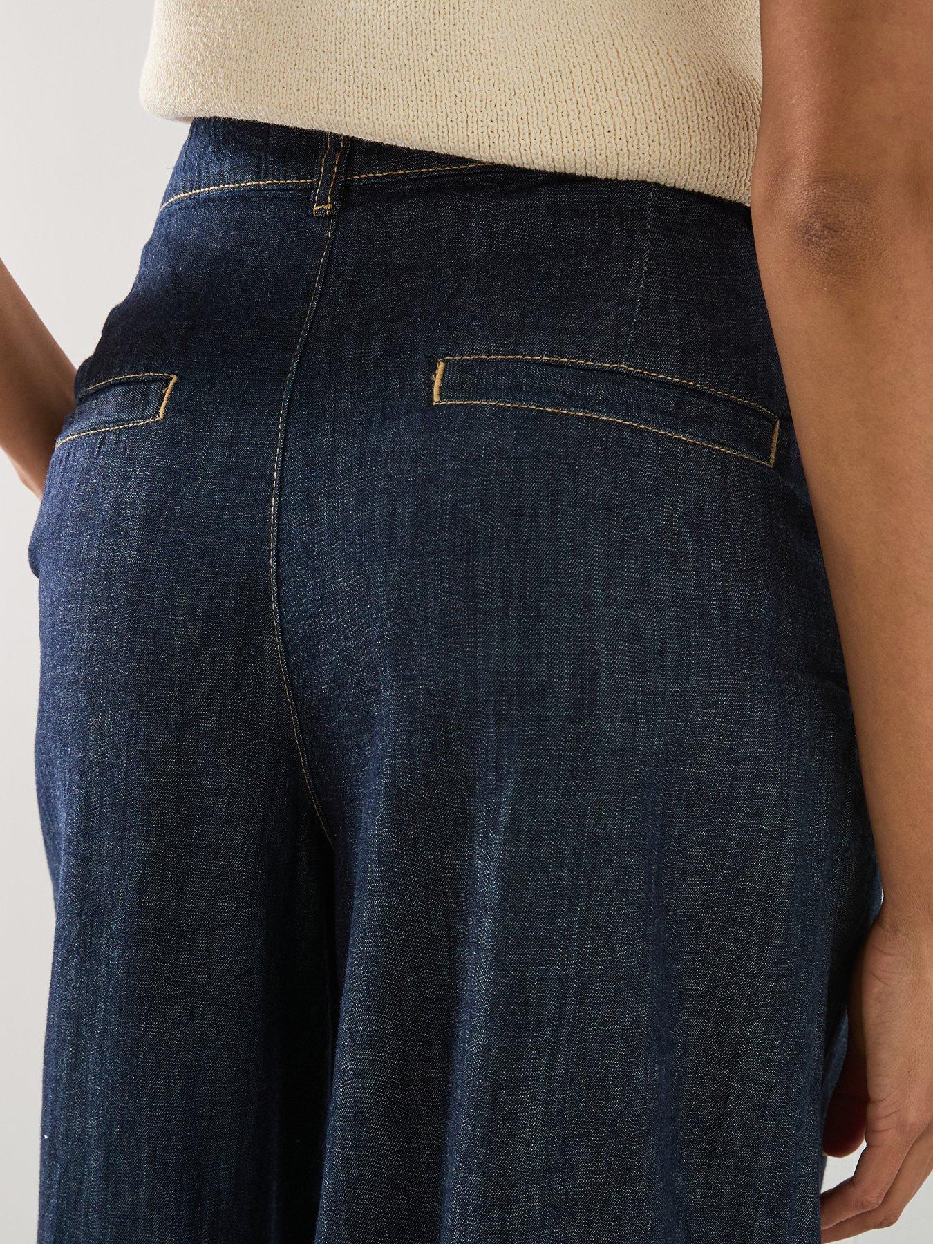 mango-wide-leg-denim-trousers-with-belt-loops-blueoutfit