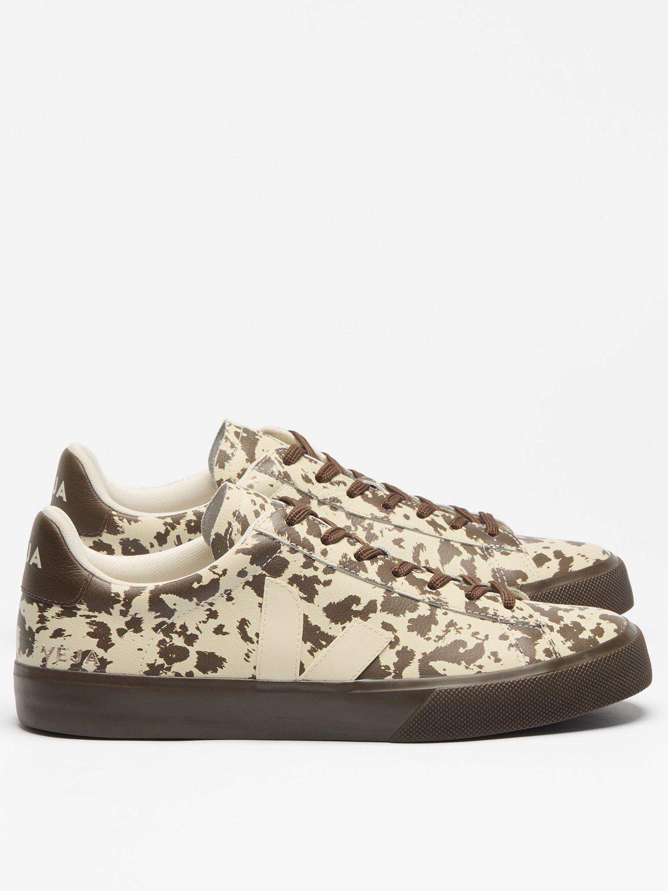 Veja Womens Campo Leather (05) - White