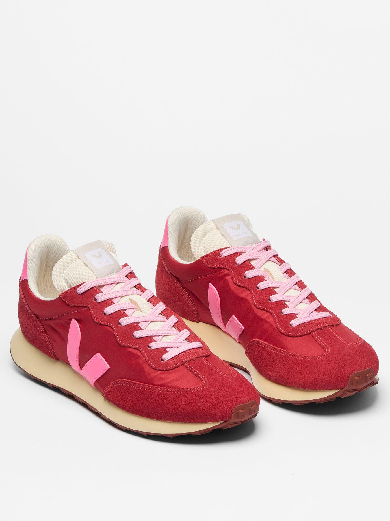 Image 2 of 4 of Veja Womens Rio Branco II Lite Nolyn - Red