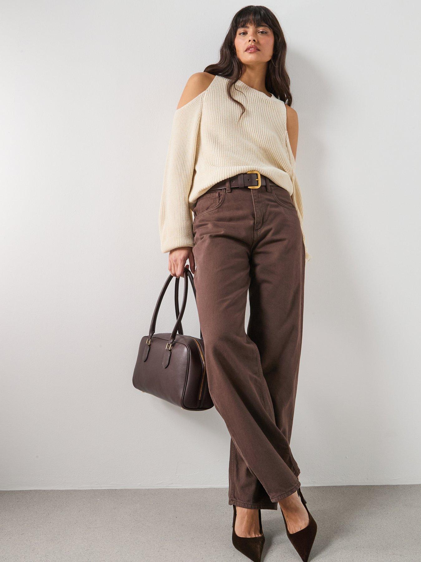 mango-off-the-shoulder-knitted-sweater-beigeback