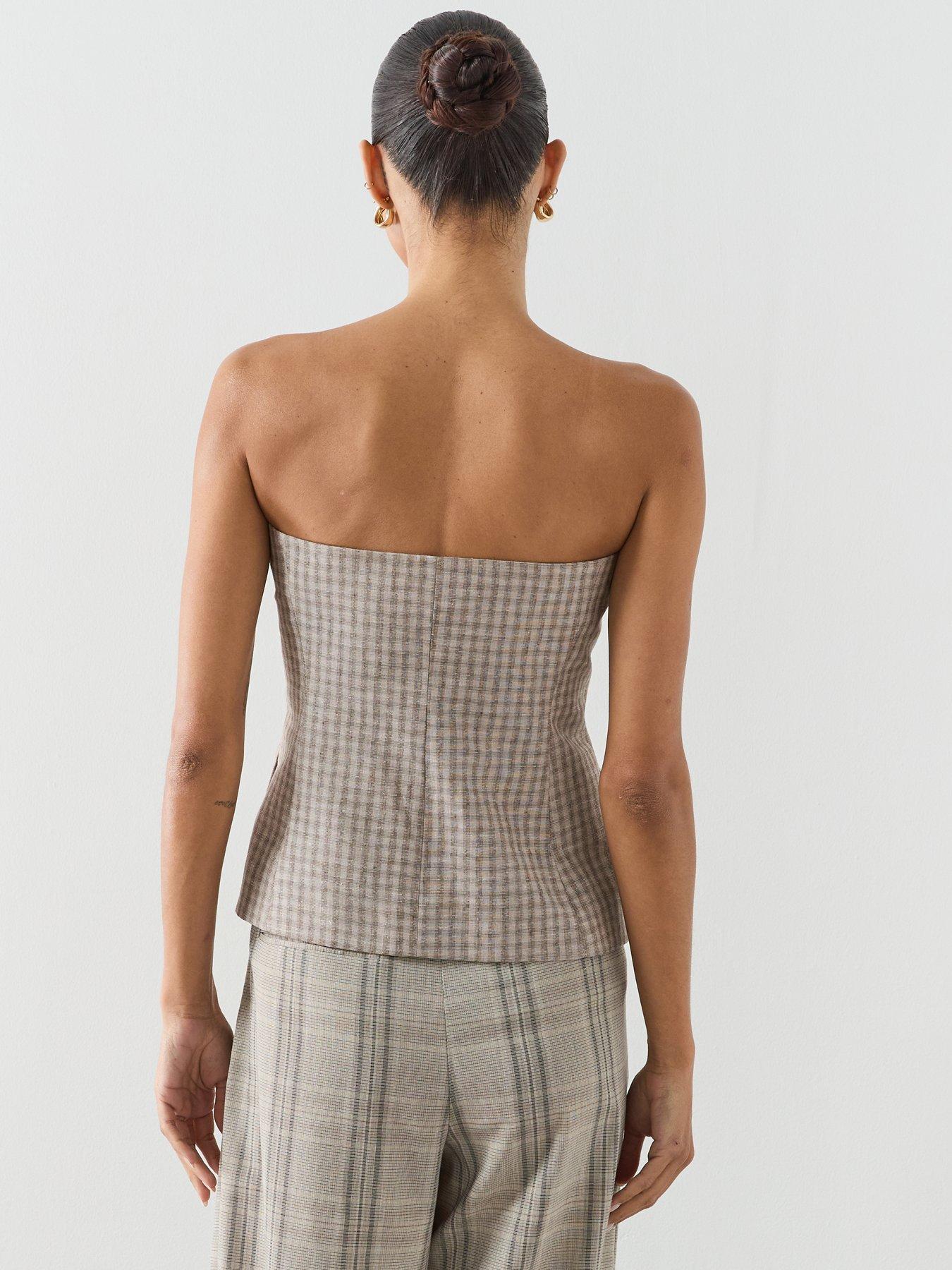 mango-bandeau-top-with-buttons-pastel-greystillFront