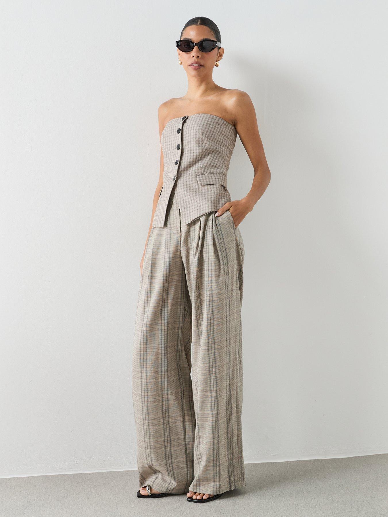 mango-bandeau-top-with-buttons-pastel-greyback