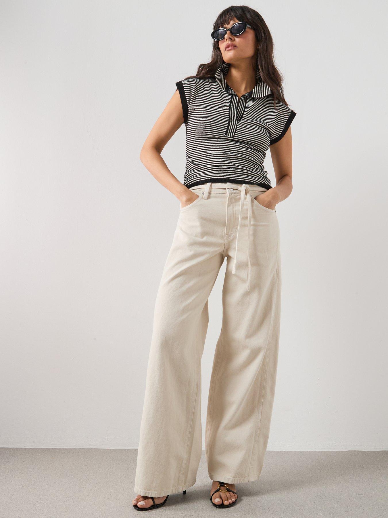 mango-wide-leg-jeans-with-drawstring-creamback