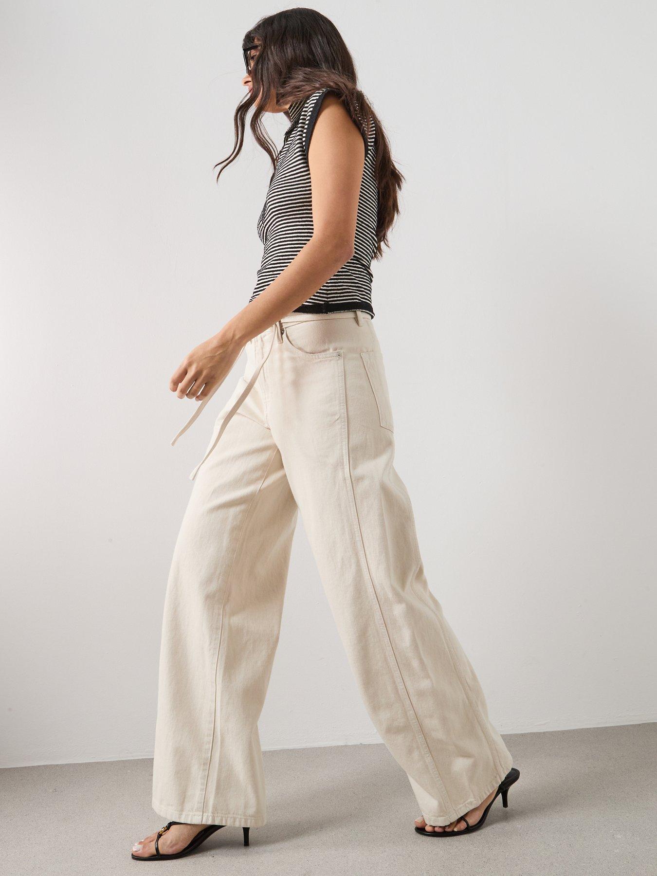 mango-wide-leg-jeans-with-drawstring-creamdetail