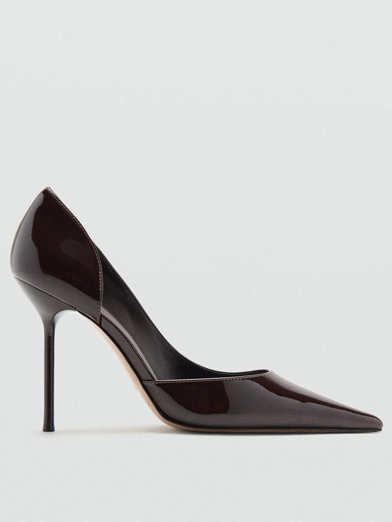 Image 1 of 4 of Mango Shoes Aury - Red
