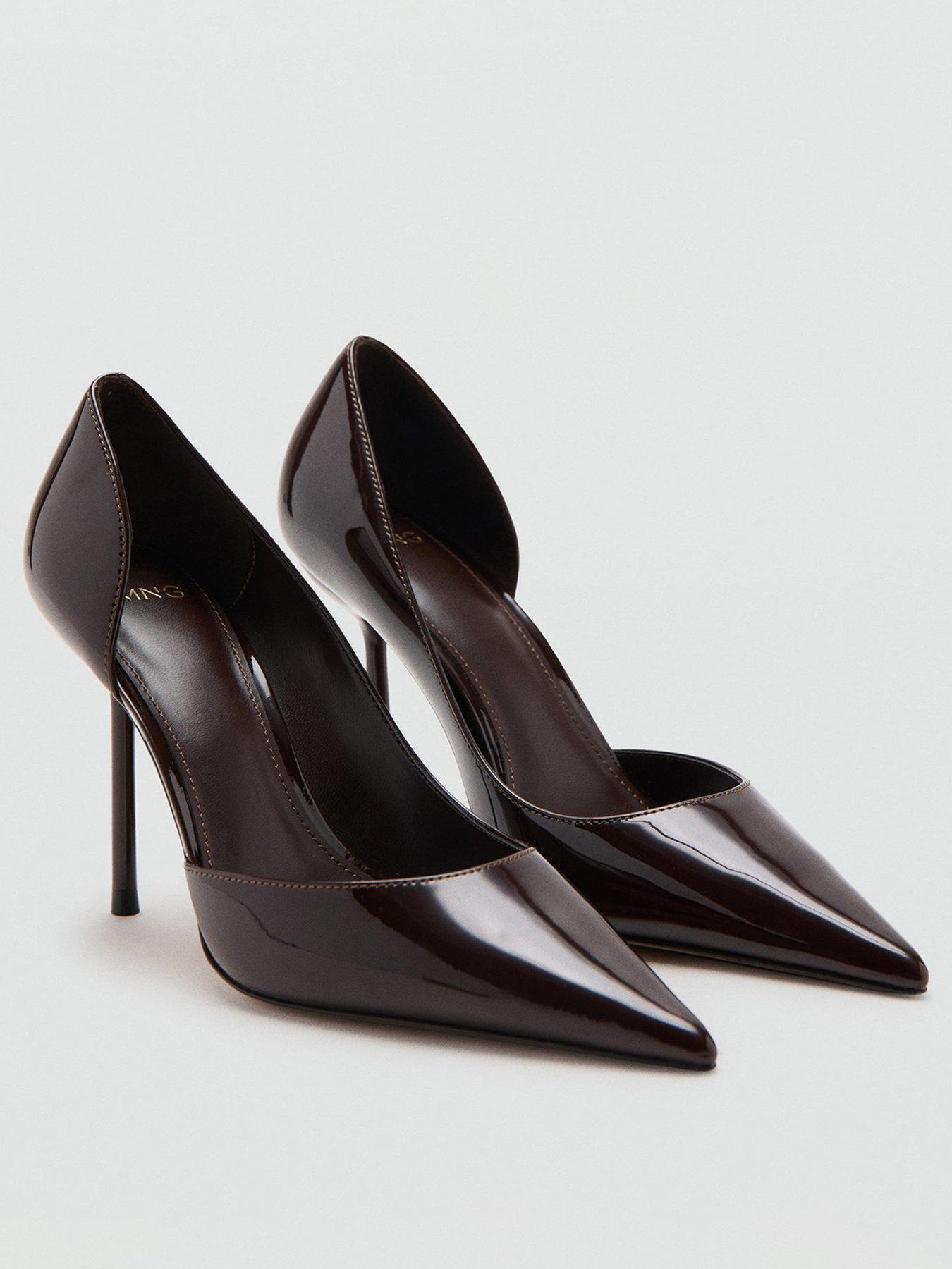 Image 2 of 4 of Mango Shoes Aury - Red